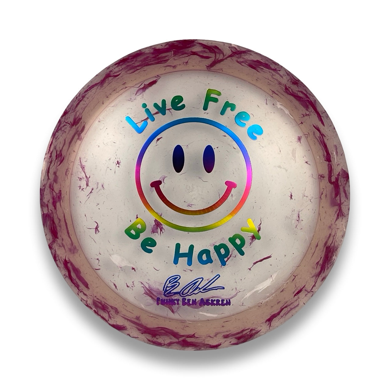 Ben Askren Jawbreaker Z FLX Thrasher