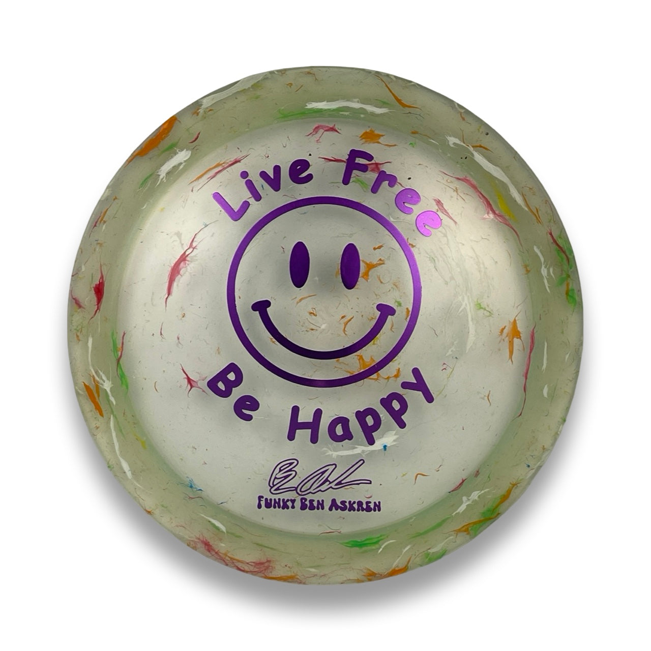 Ben Askren Jawbreaker Z FLX Thrasher