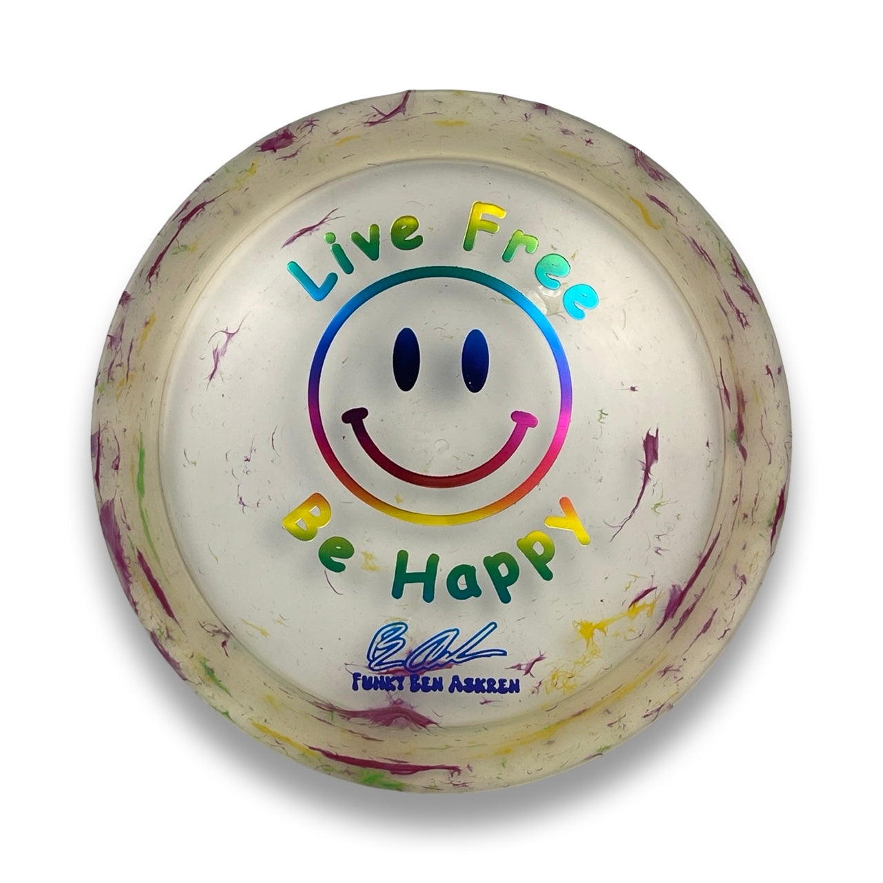 Ben Askren Jawbreaker Z FLX Thrasher