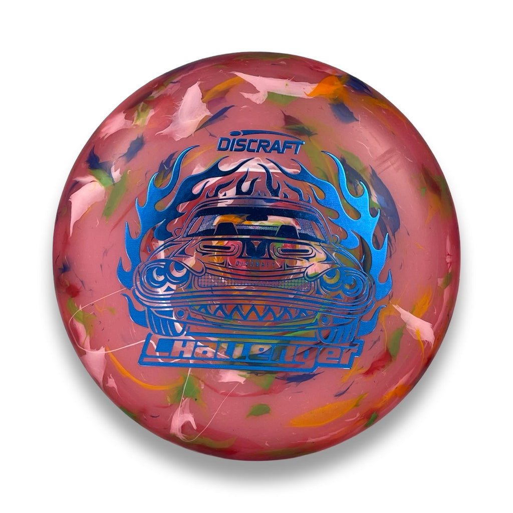 Lightweight Jawbreaker Challenger