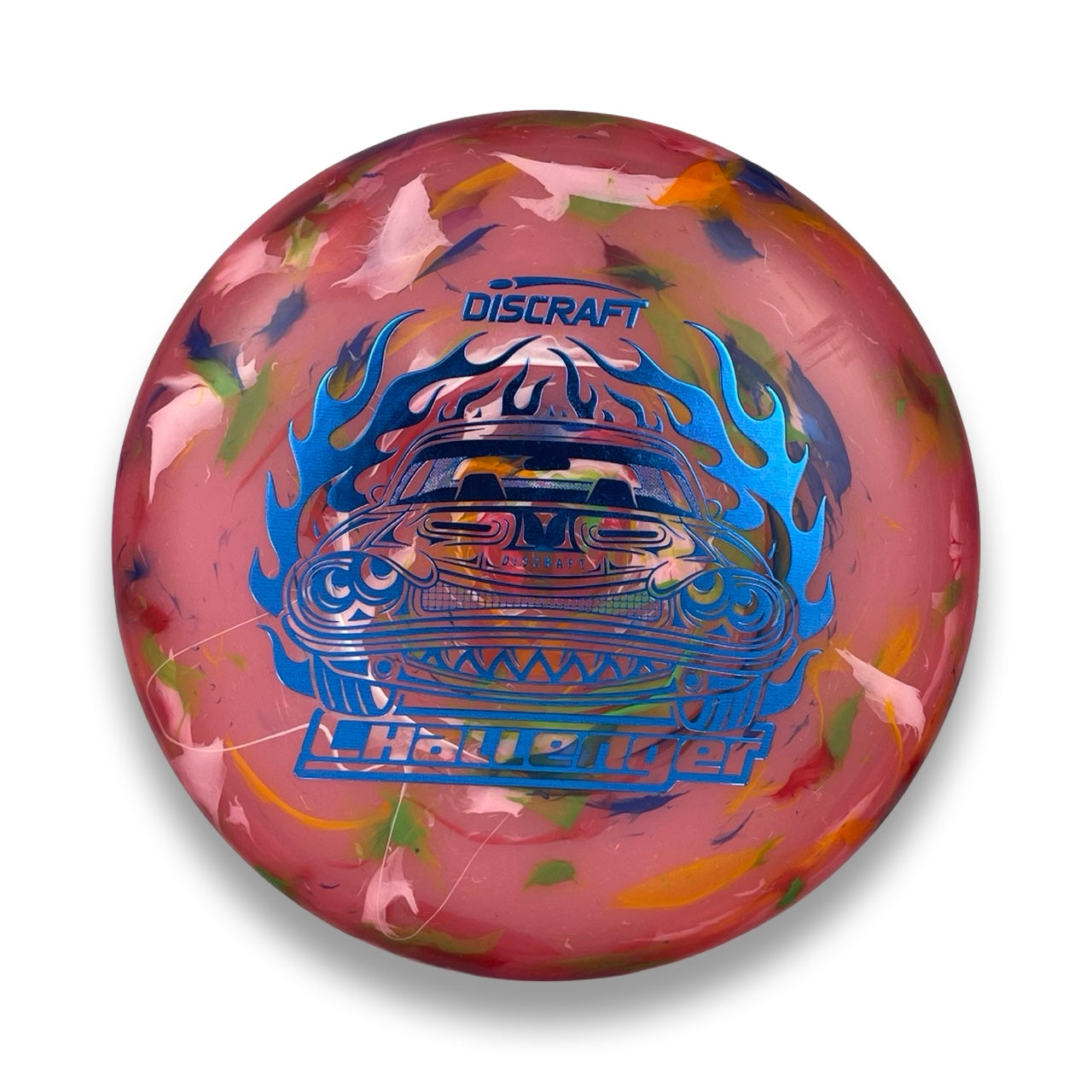 Lightweight Jawbreaker Challenger