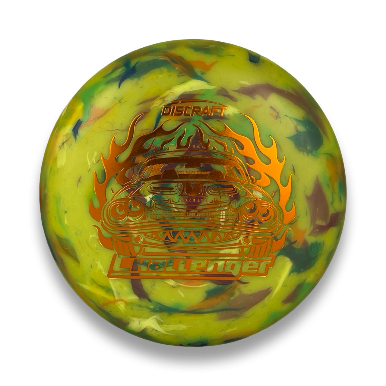 Lightweight Jawbreaker Challenger