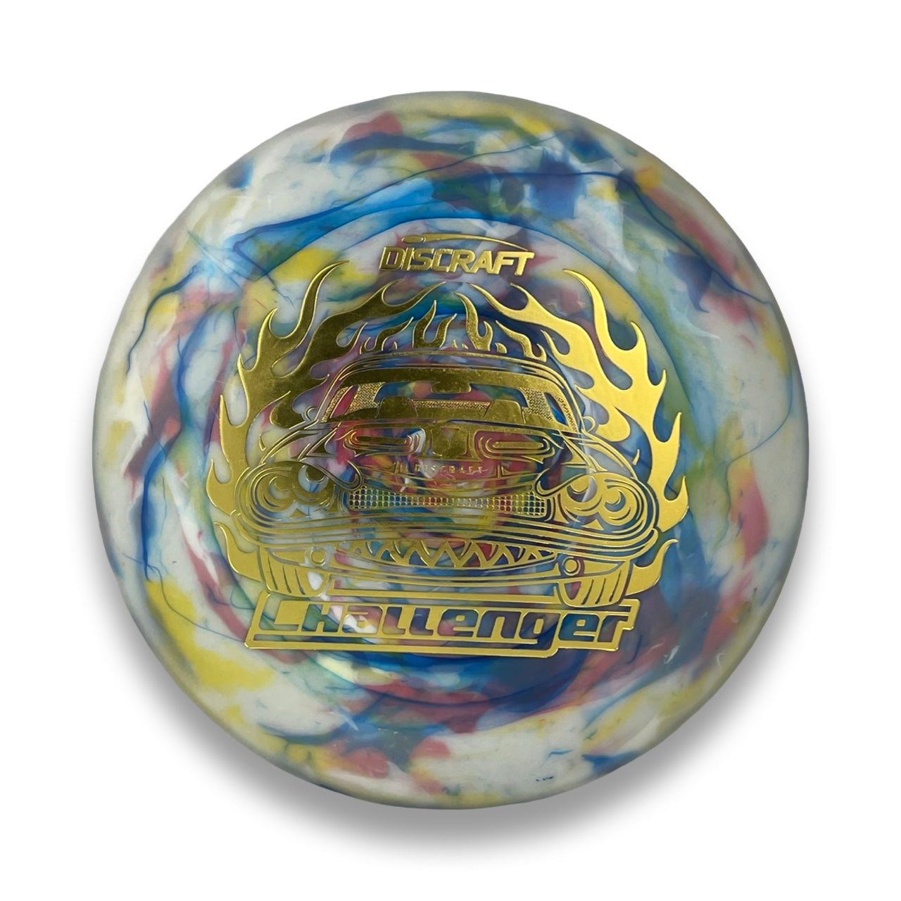 Lightweight Jawbreaker Challenger