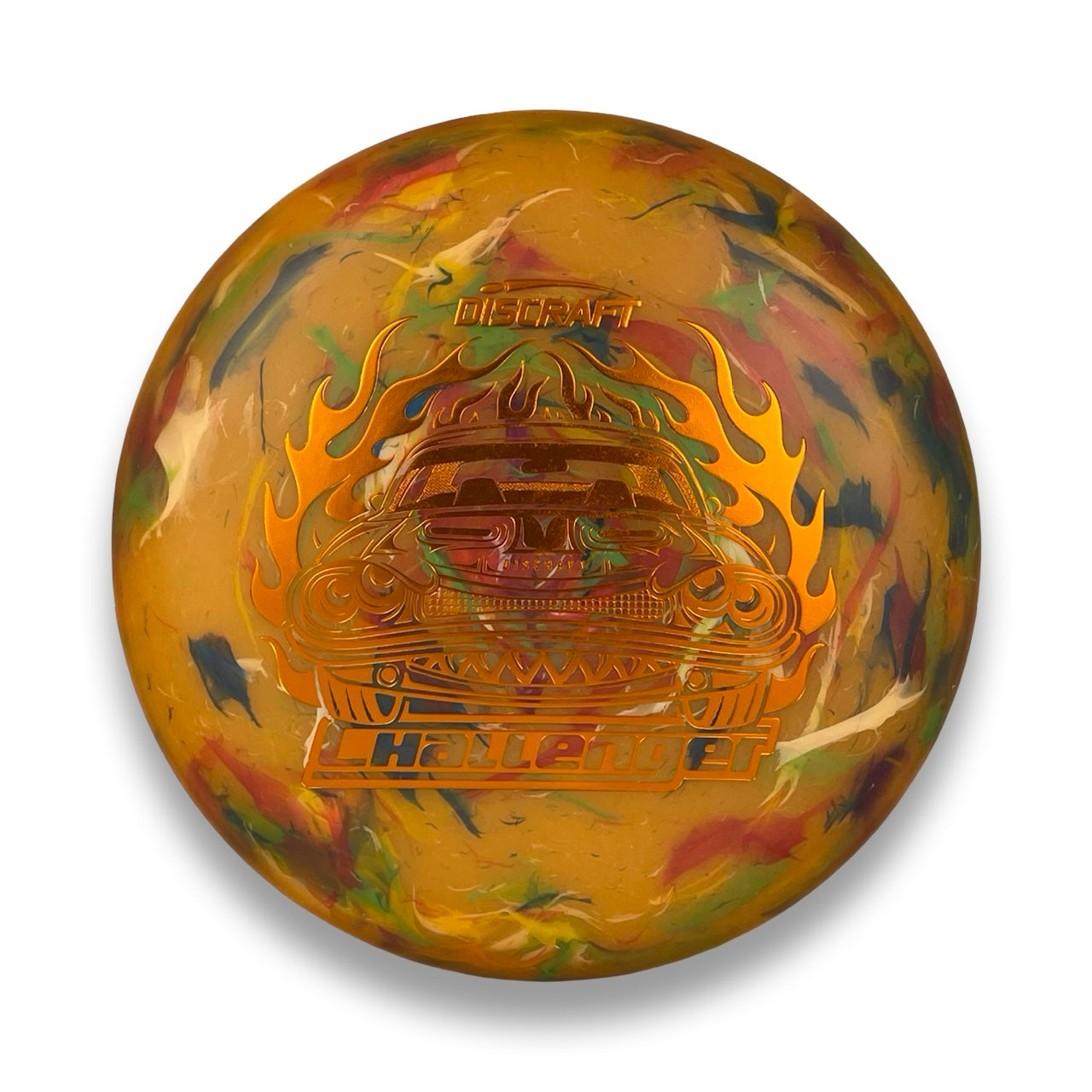 Lightweight Jawbreaker Challenger