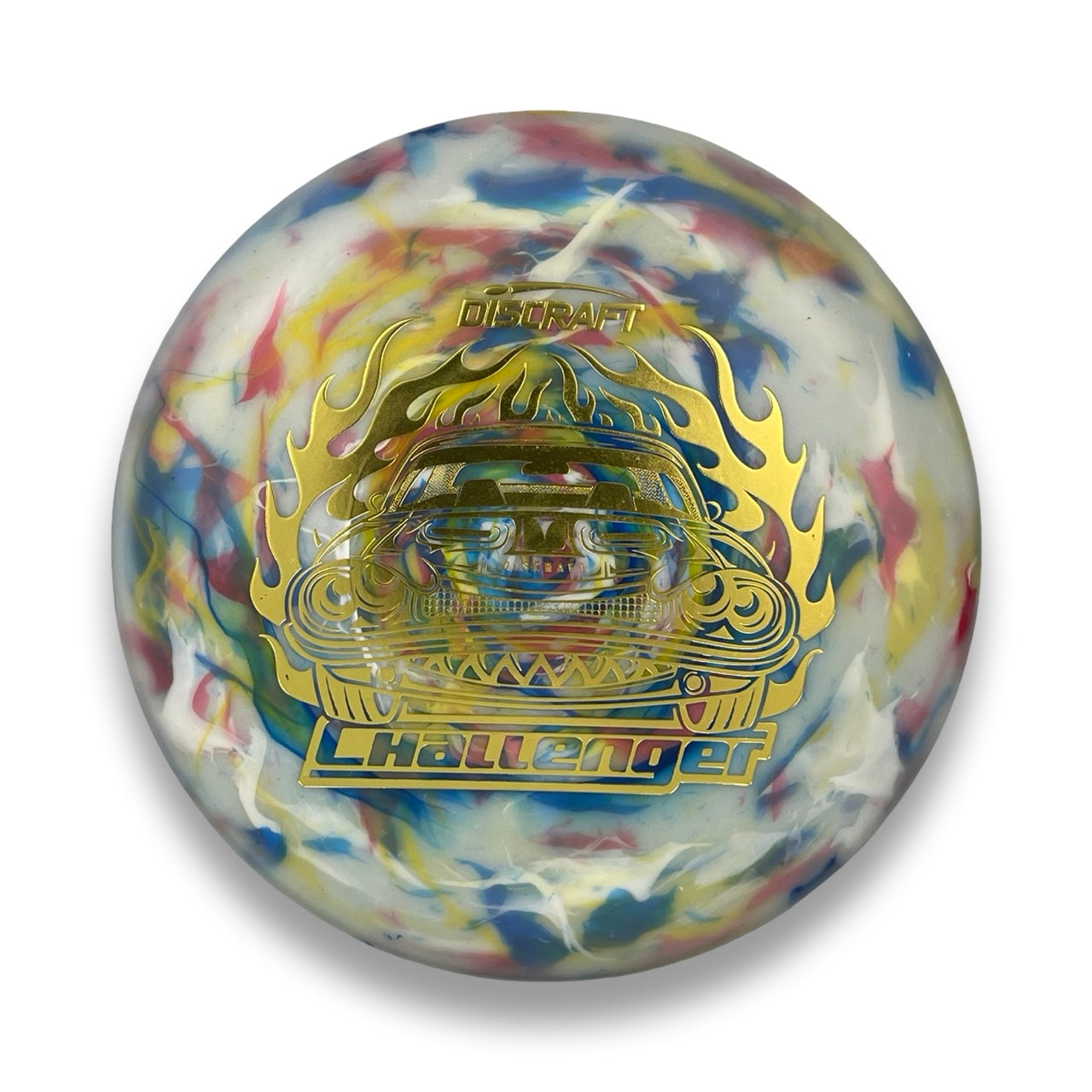 Lightweight Jawbreaker Challenger