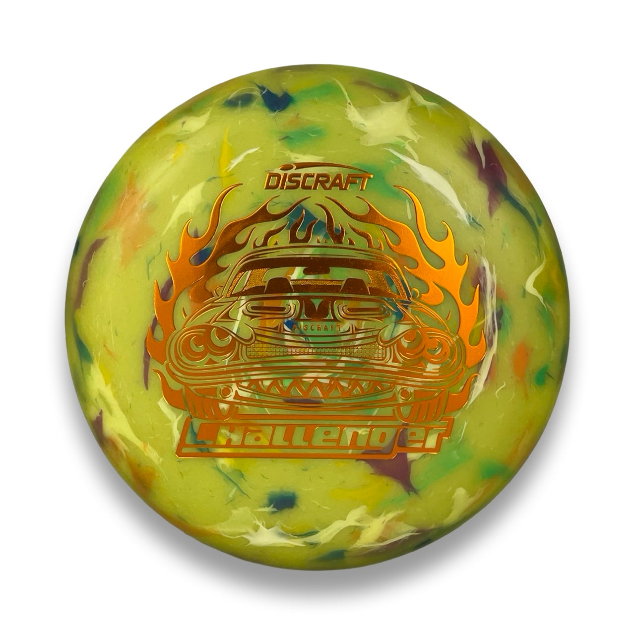 Lightweight Jawbreaker Challenger