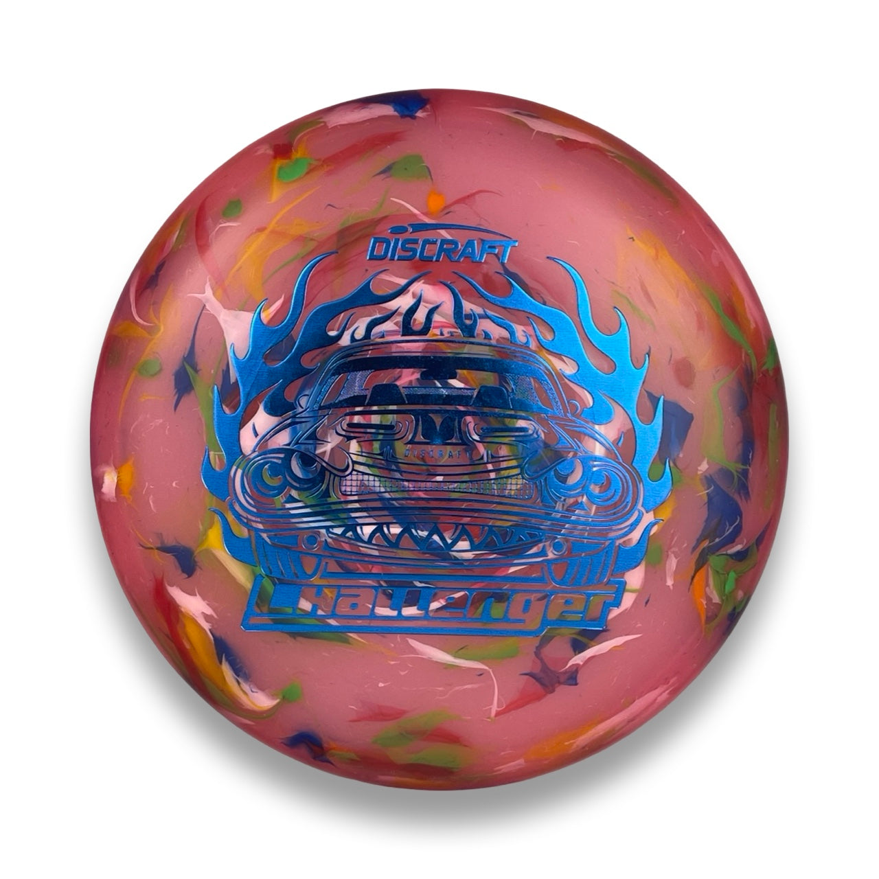 Lightweight Jawbreaker Challenger