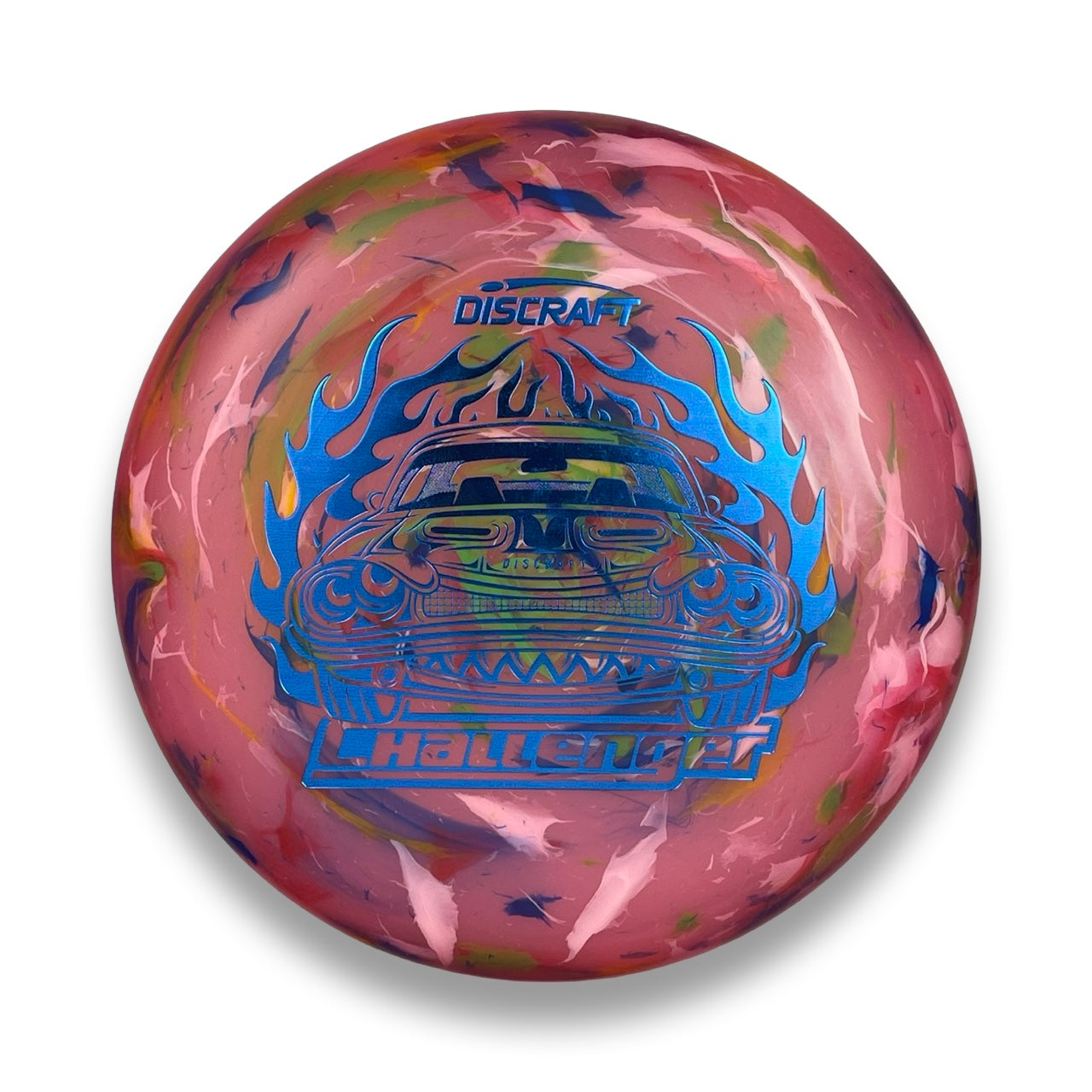 Lightweight Jawbreaker Challenger