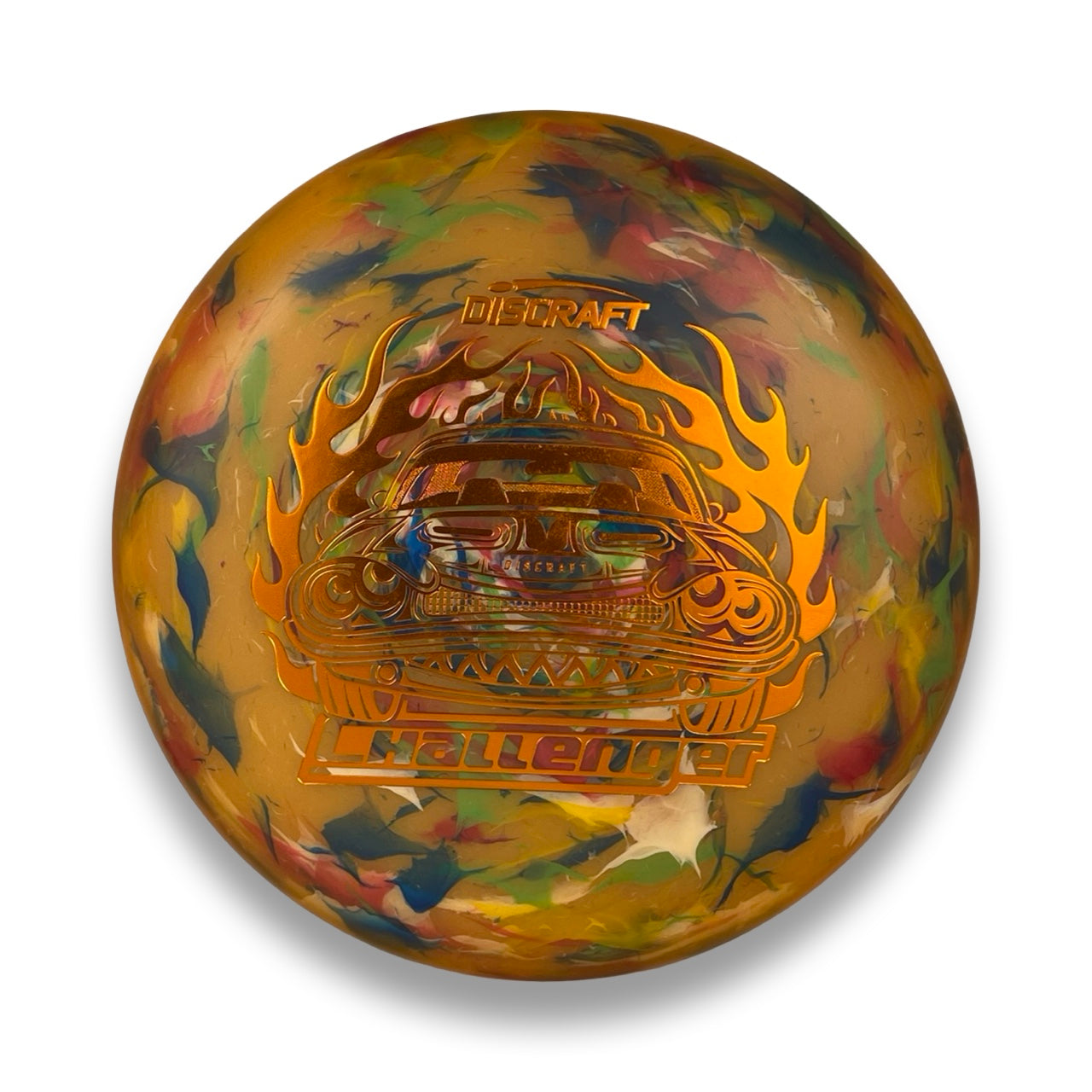 Lightweight Jawbreaker Challenger