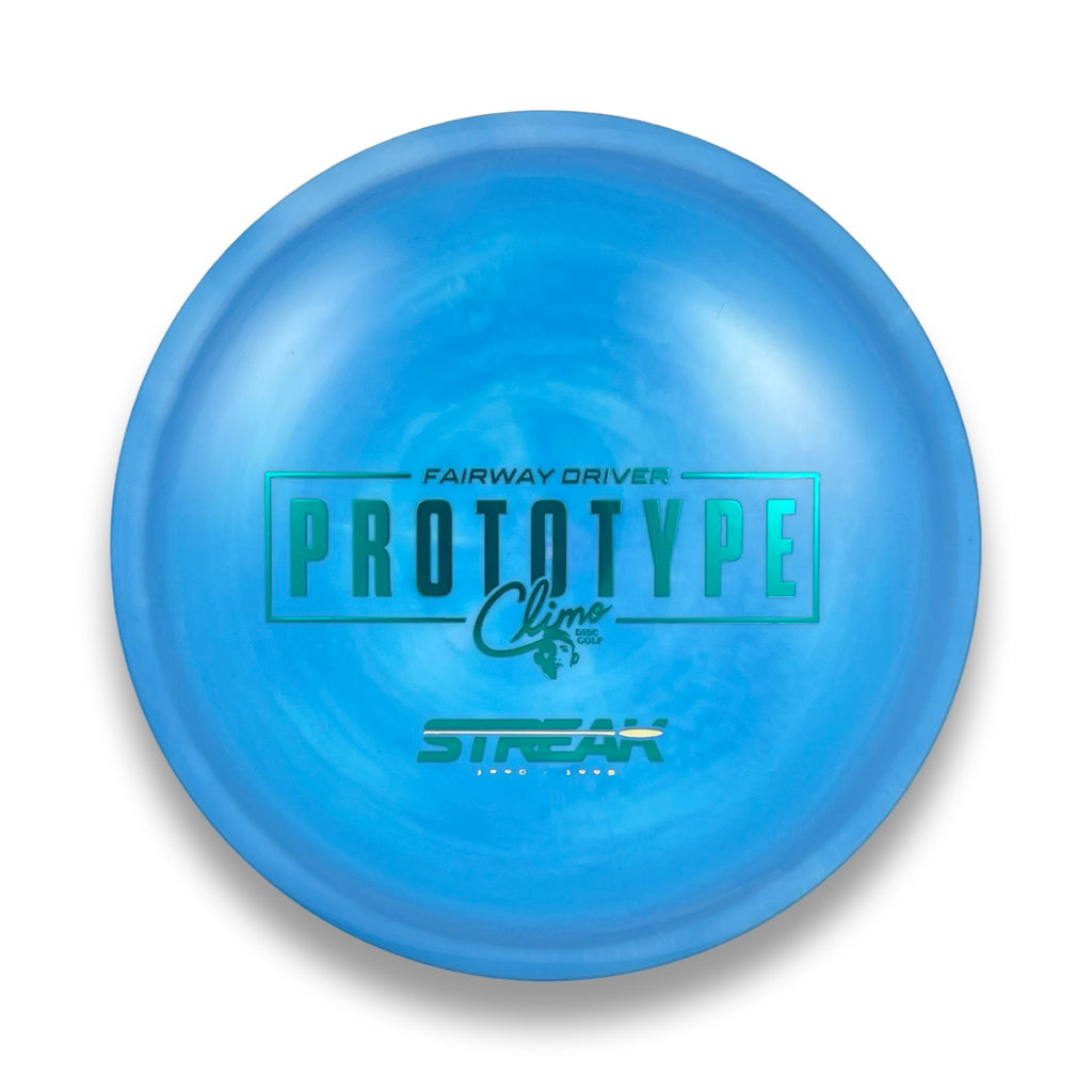 Signature Line Prototype Streak