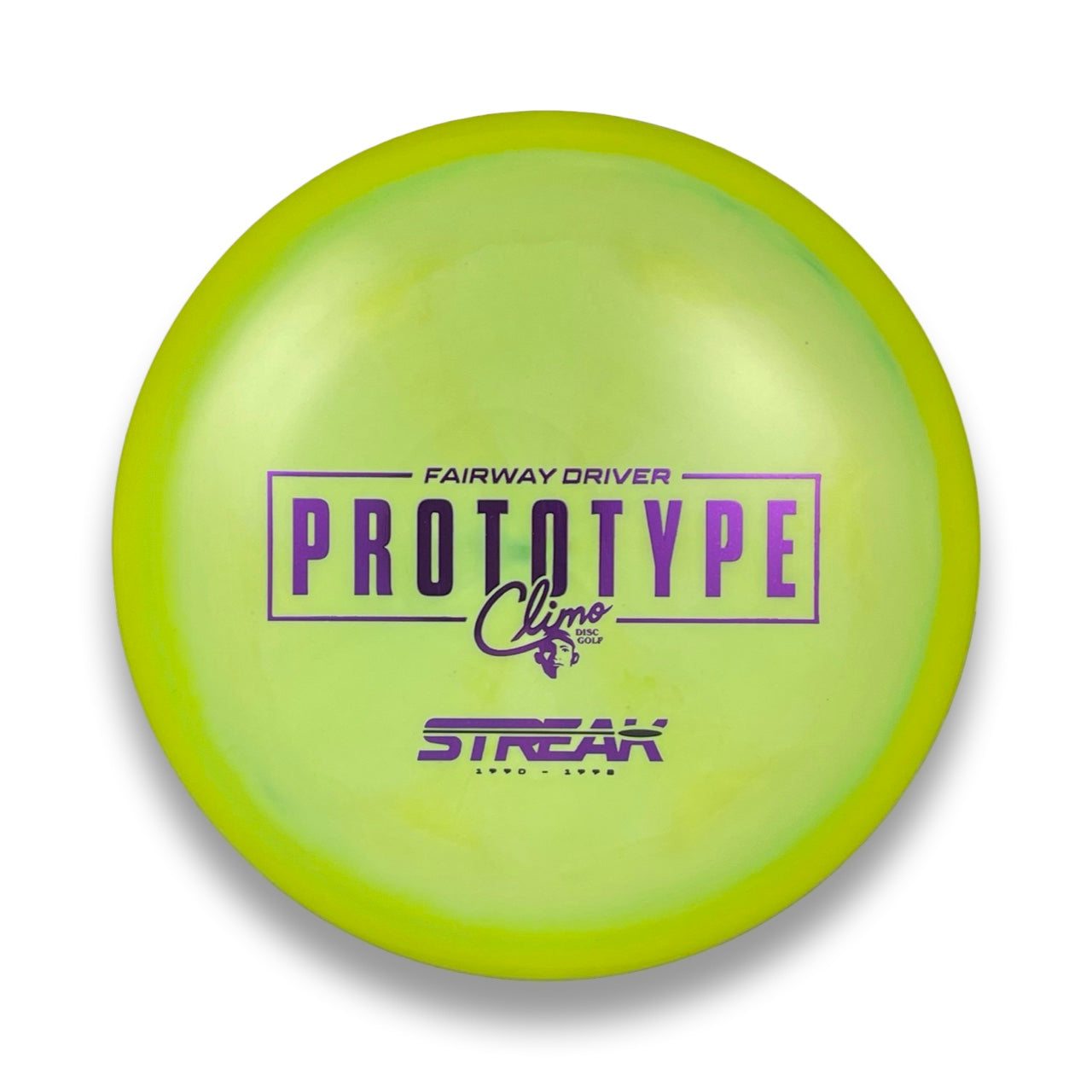 Signature Line Prototype Streak