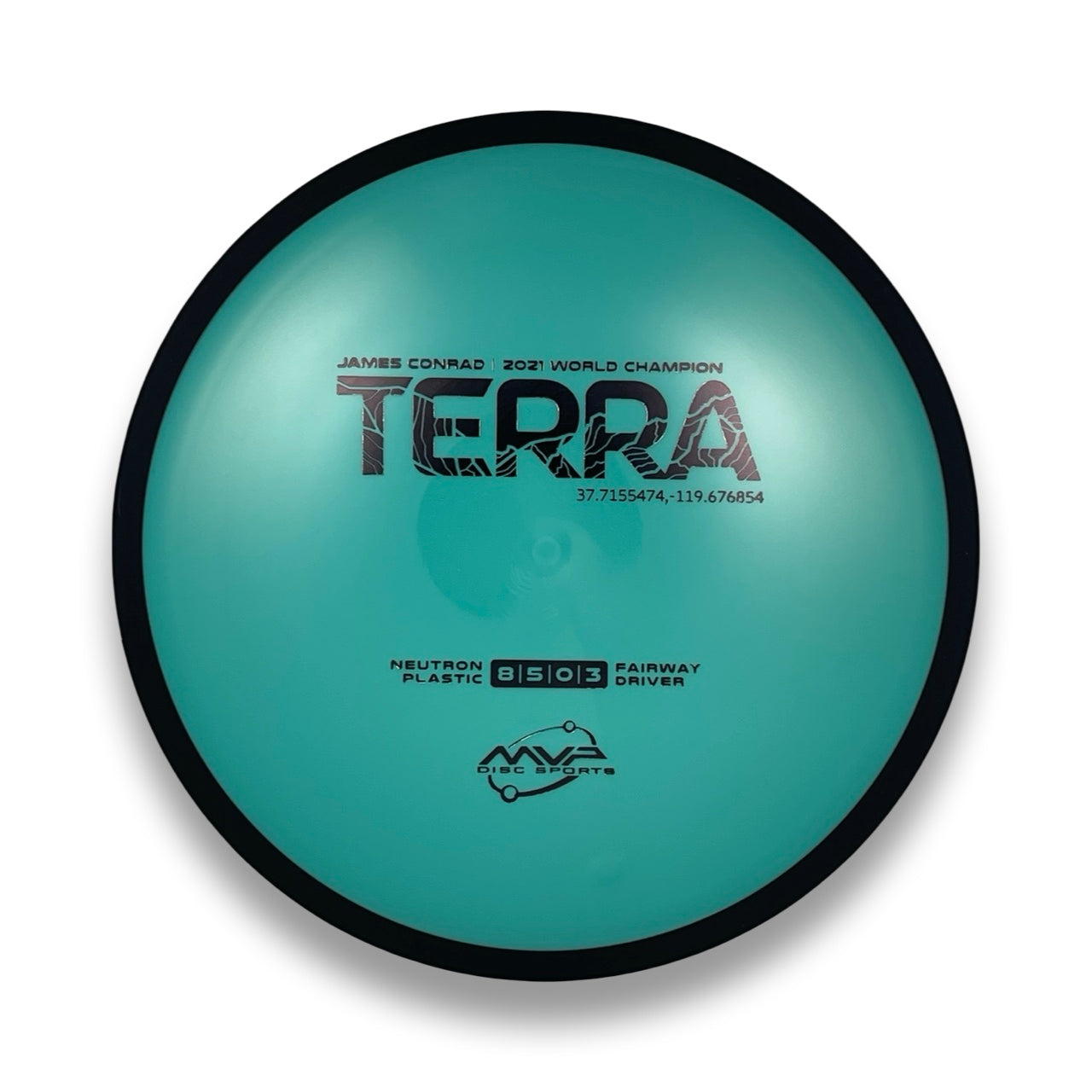 Conrad Neutron Terra