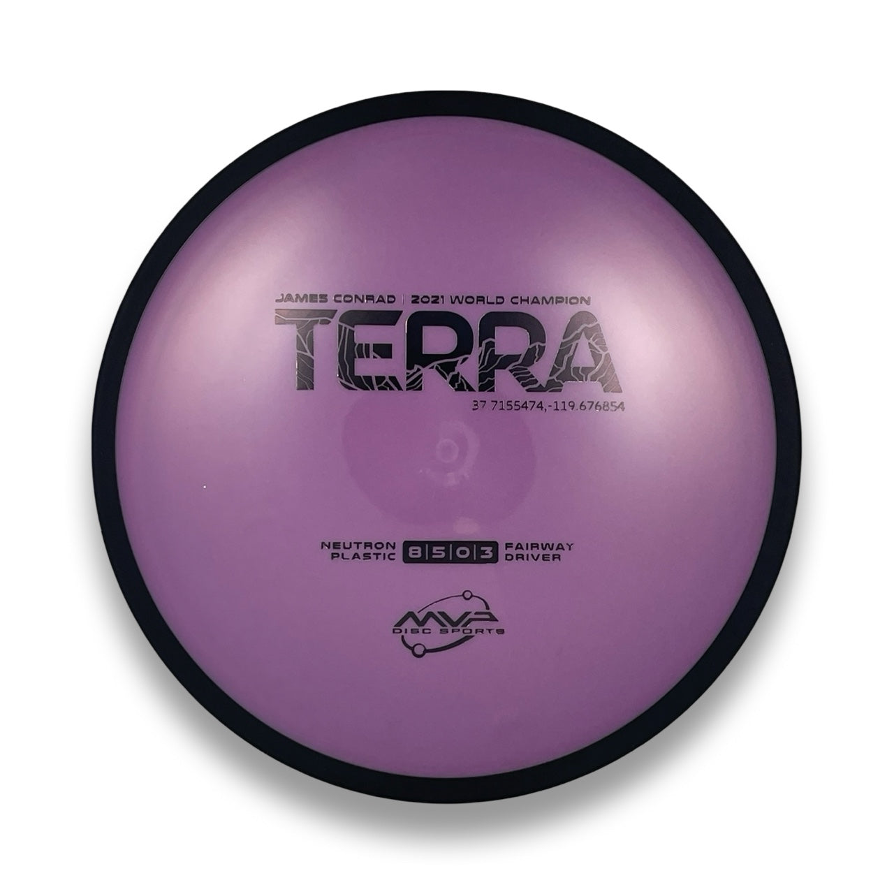 Conrad Neutron Terra