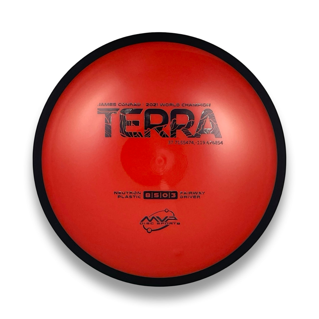 Conrad Neutron Terra