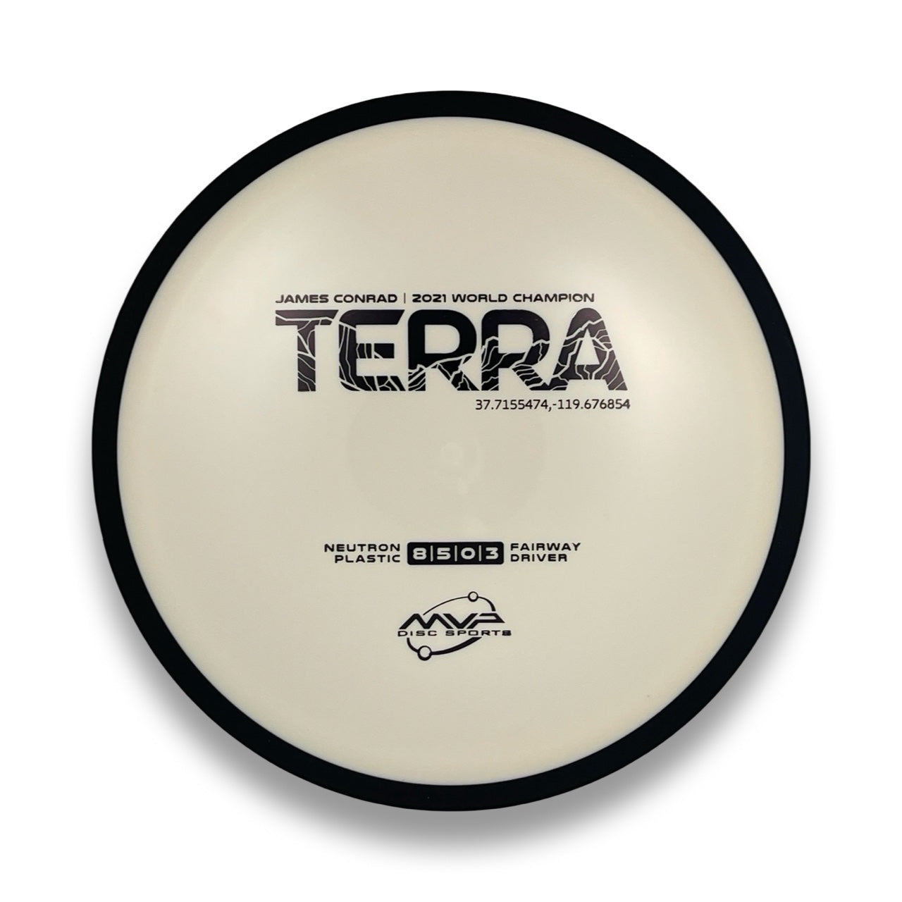 Conrad Neutron Terra