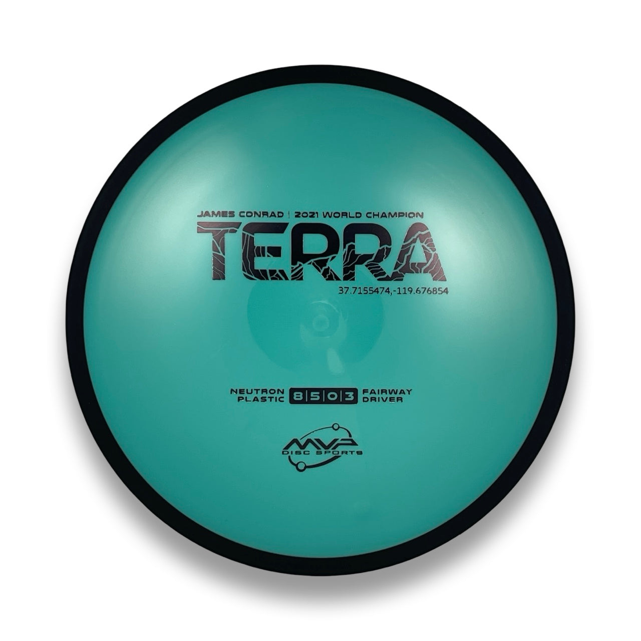 Conrad Neutron Terra