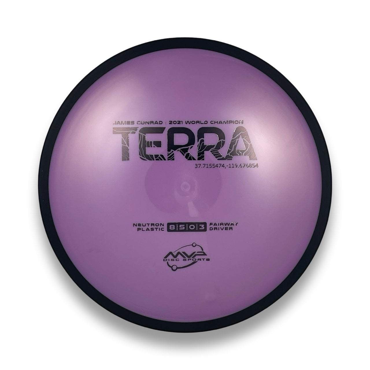 Conrad Neutron Terra