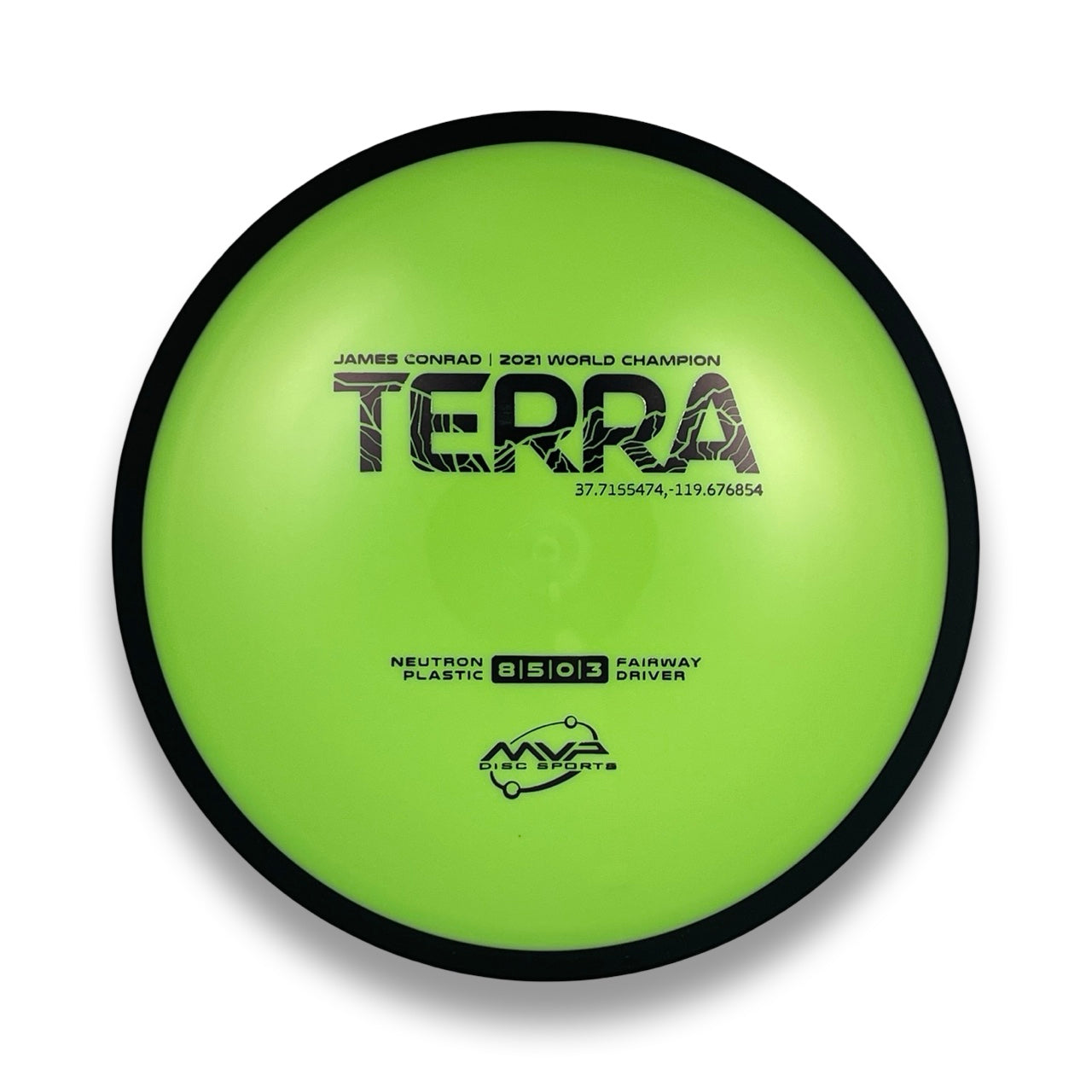 Conrad Neutron Terra