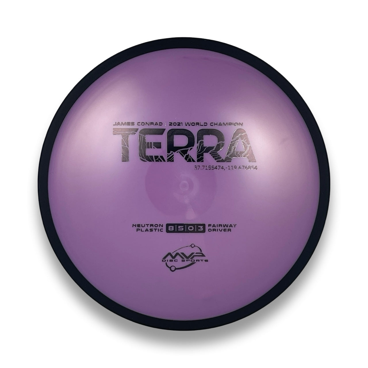 Conrad Neutron Terra