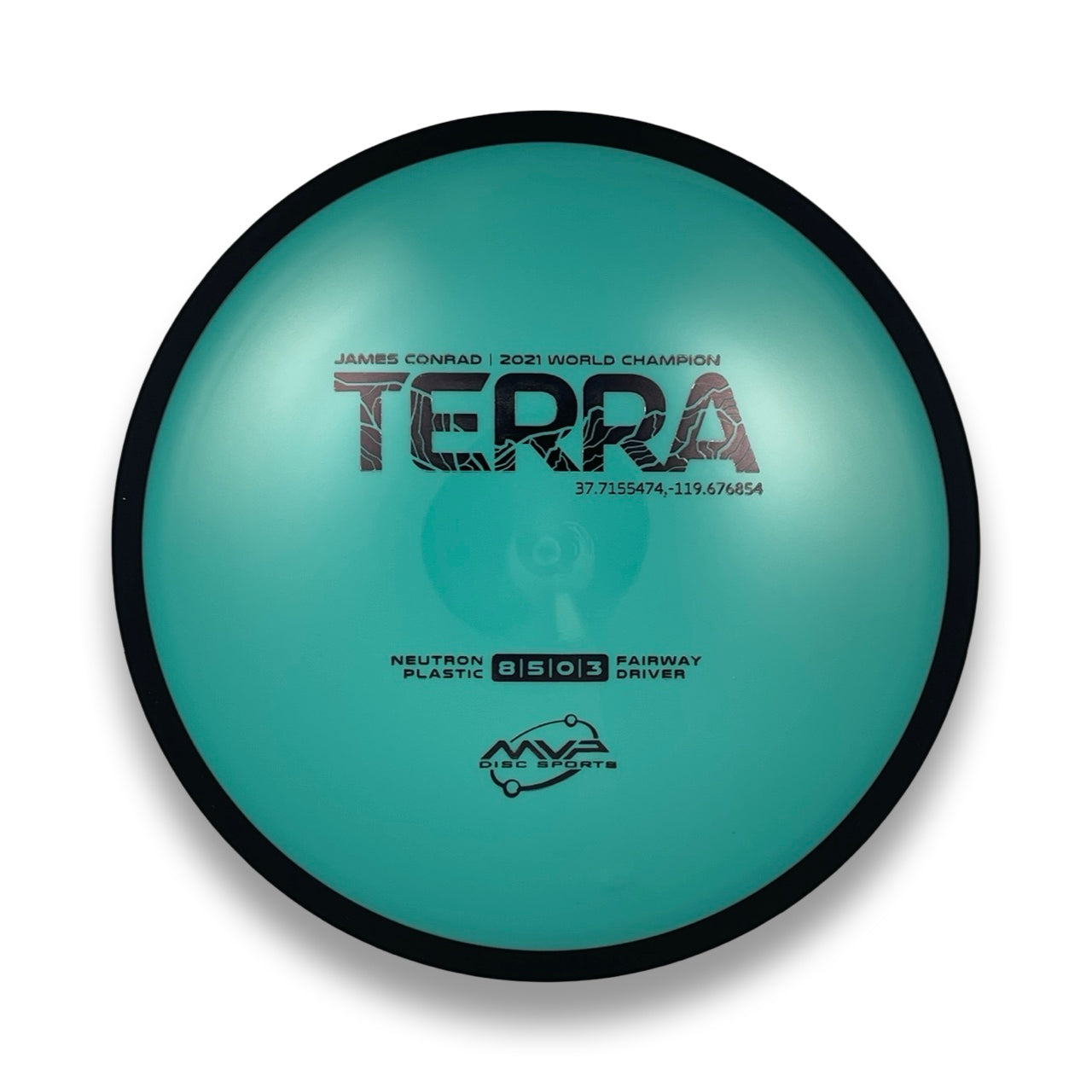 Conrad Neutron Terra