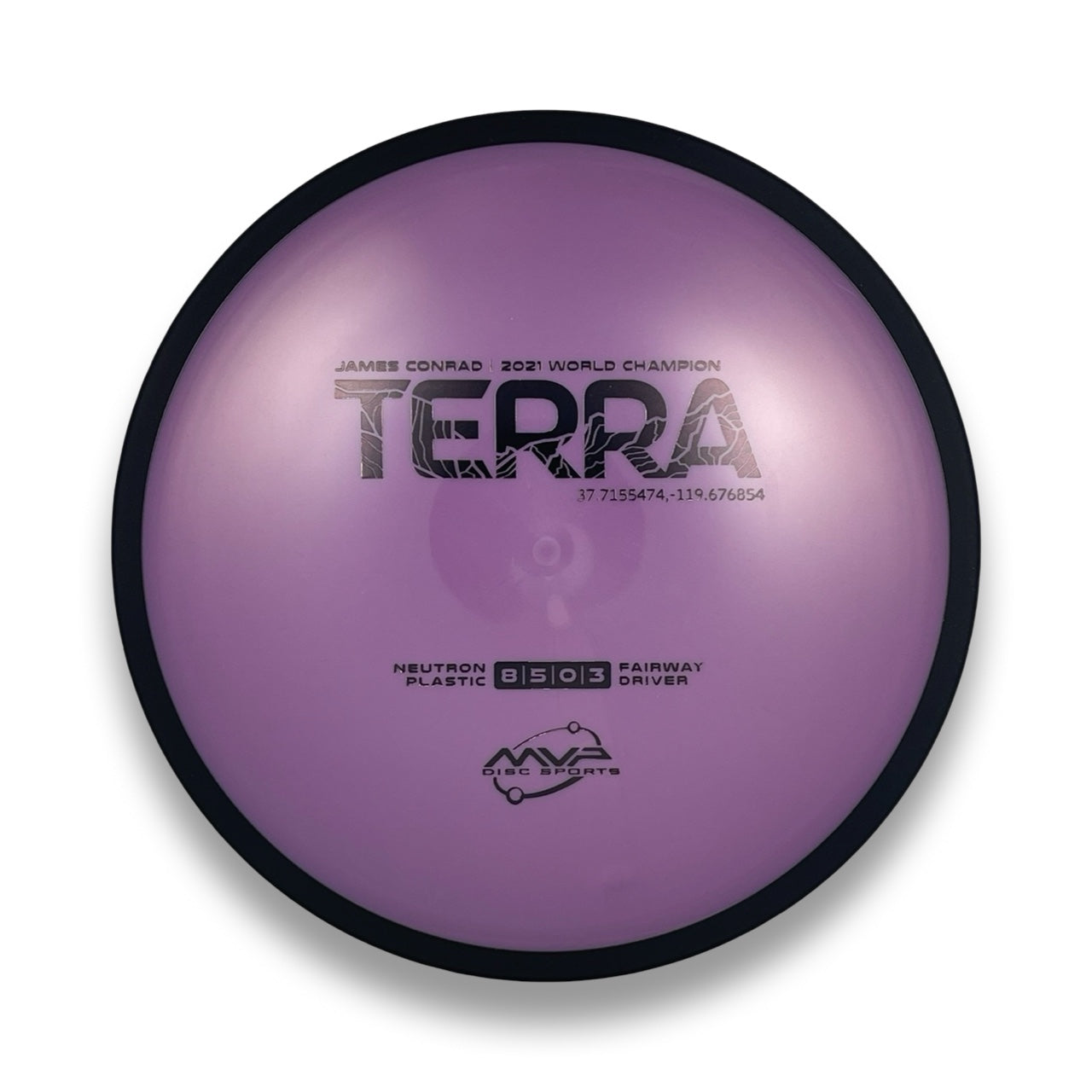 Conrad Neutron Terra