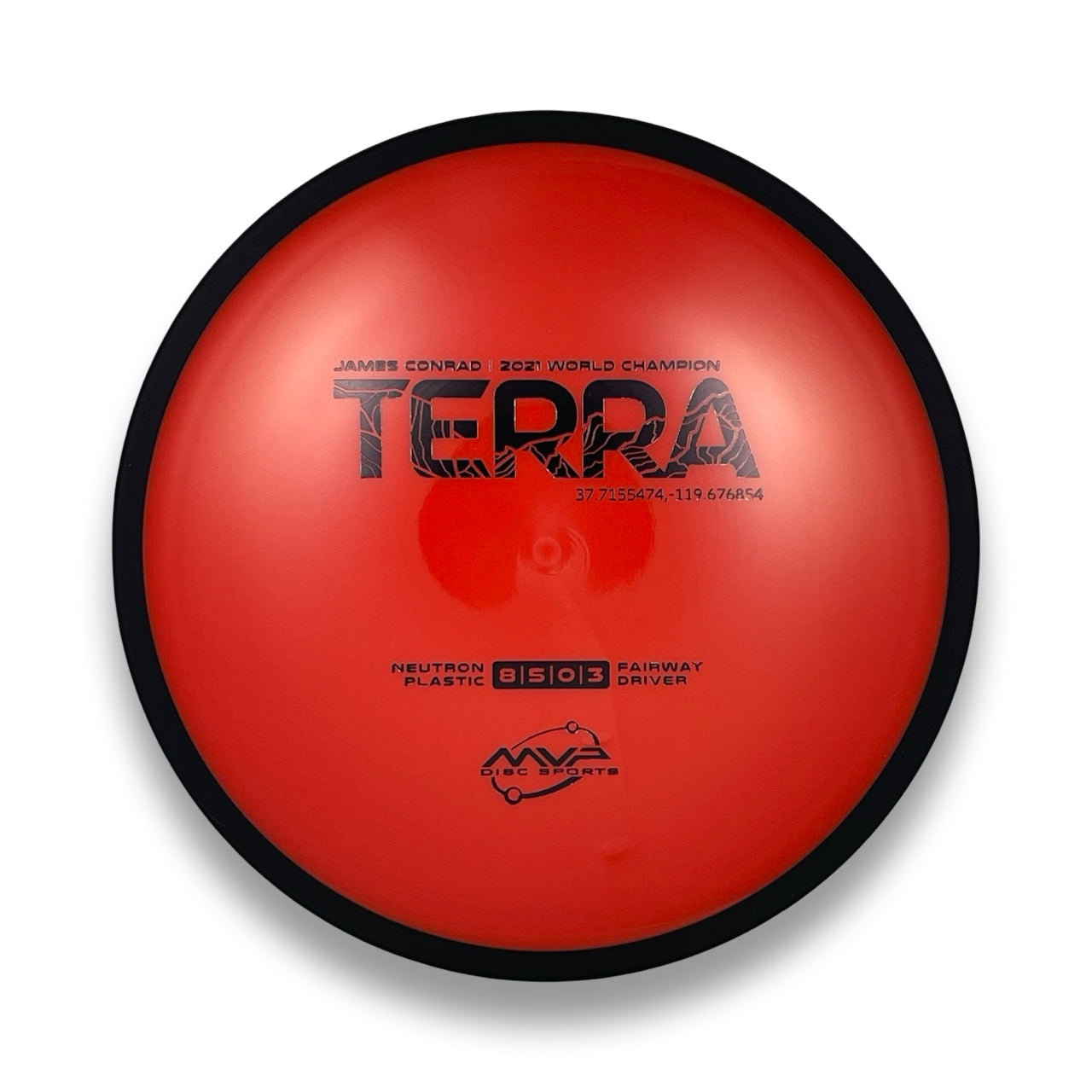 Conrad Neutron Terra