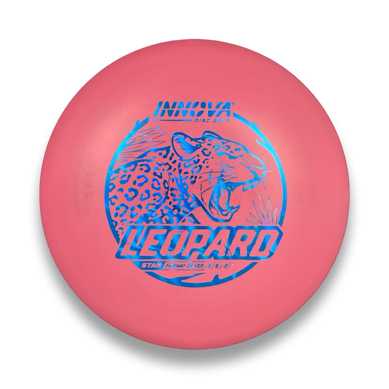 Star Leopard