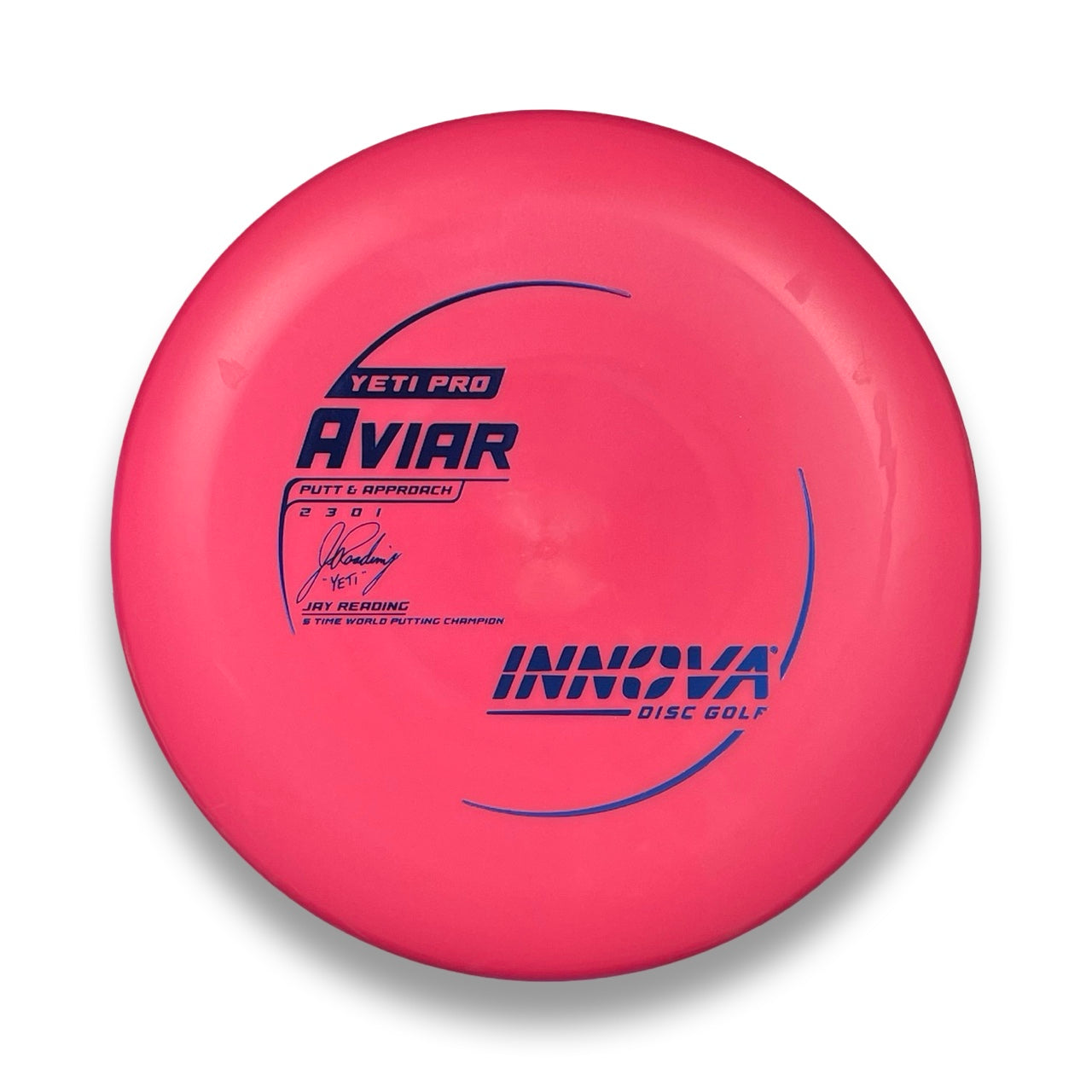 Yeti Pro Aviar