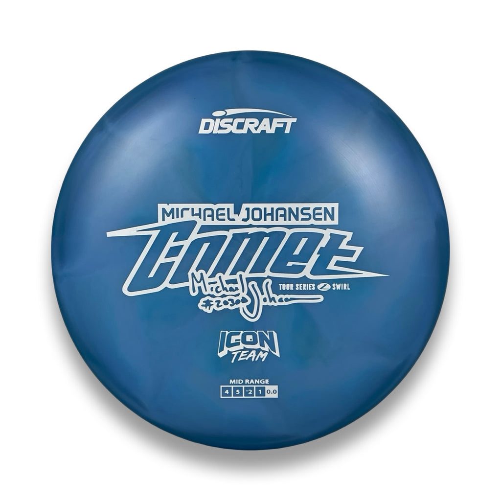 Z Swirl Comet - 2025 Johansen Tour Series