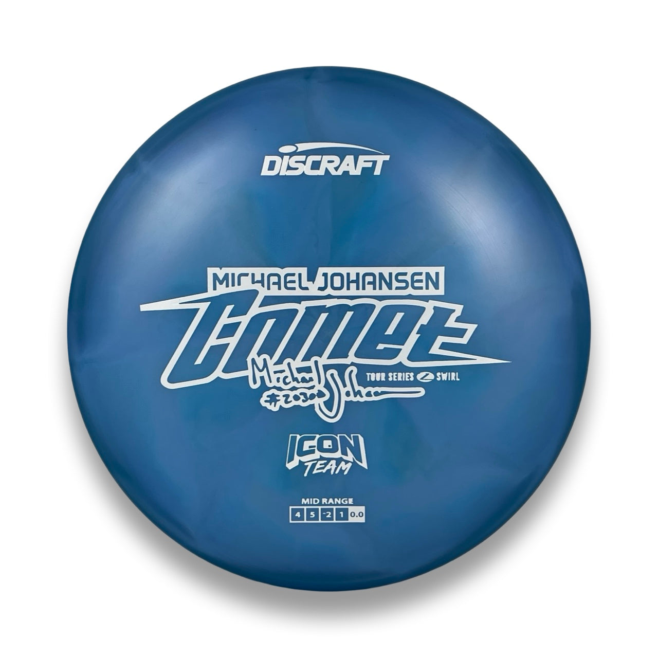 Z Swirl Comet - 2025 Johansen Tour Series