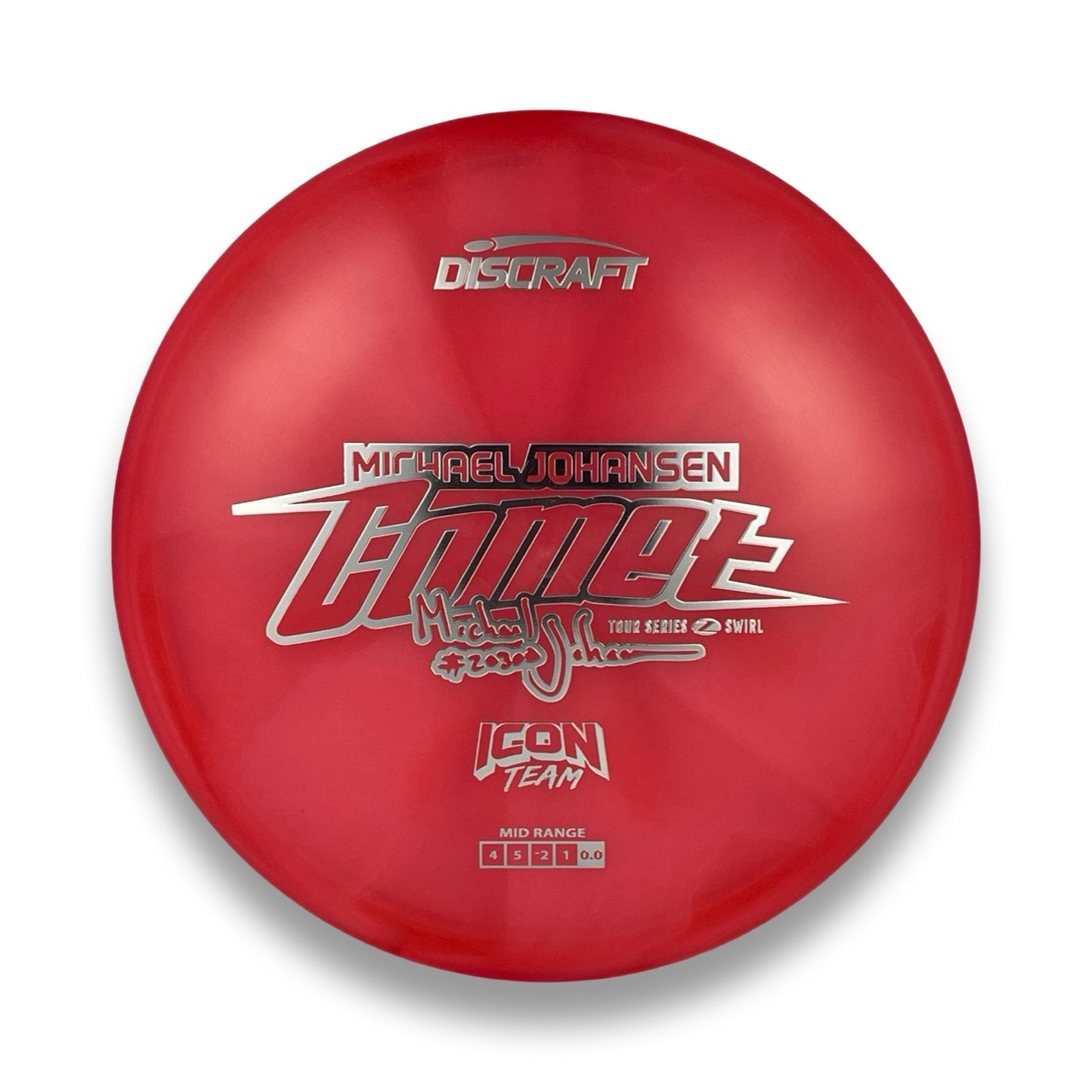 Z Swirl Comet - 2025 Johansen Tour Series