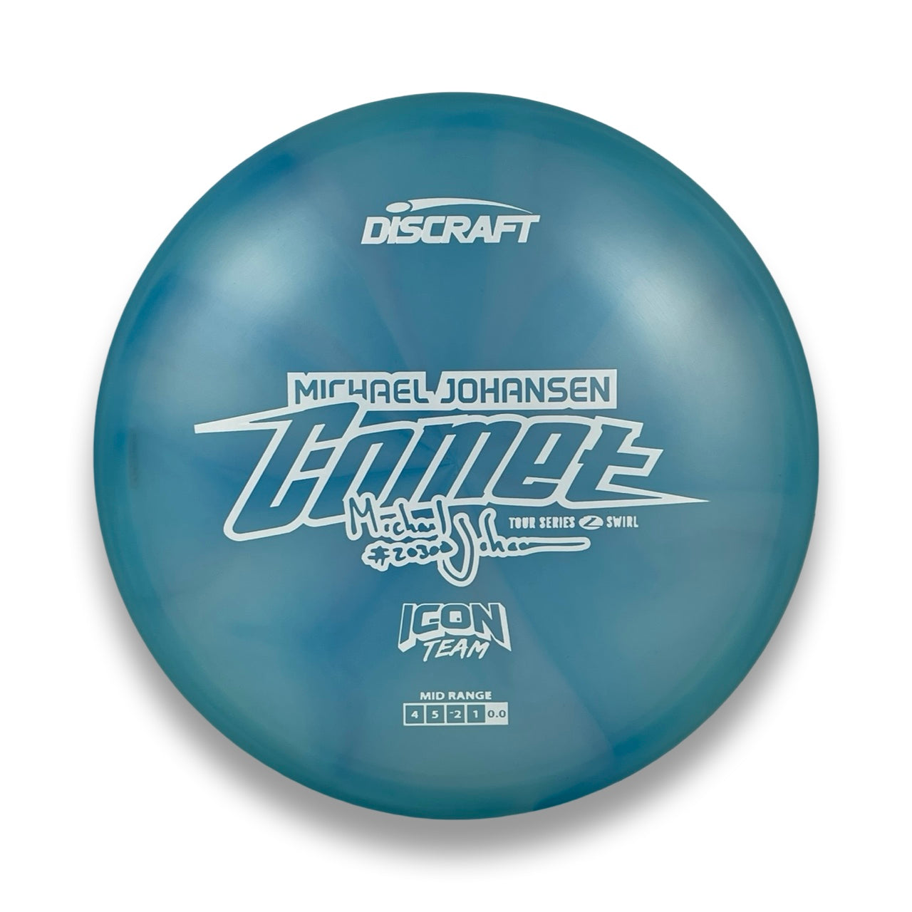 Z Swirl Comet - 2025 Johansen Tour Series