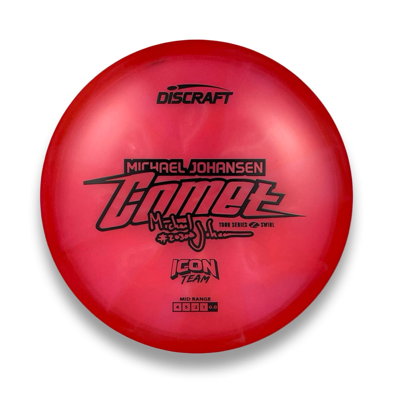 Z Swirl Comet - 2025 Johansen Tour Series