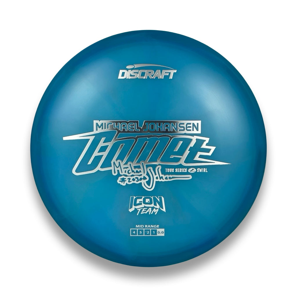 Z Swirl Comet - 2025 Johansen Tour Series