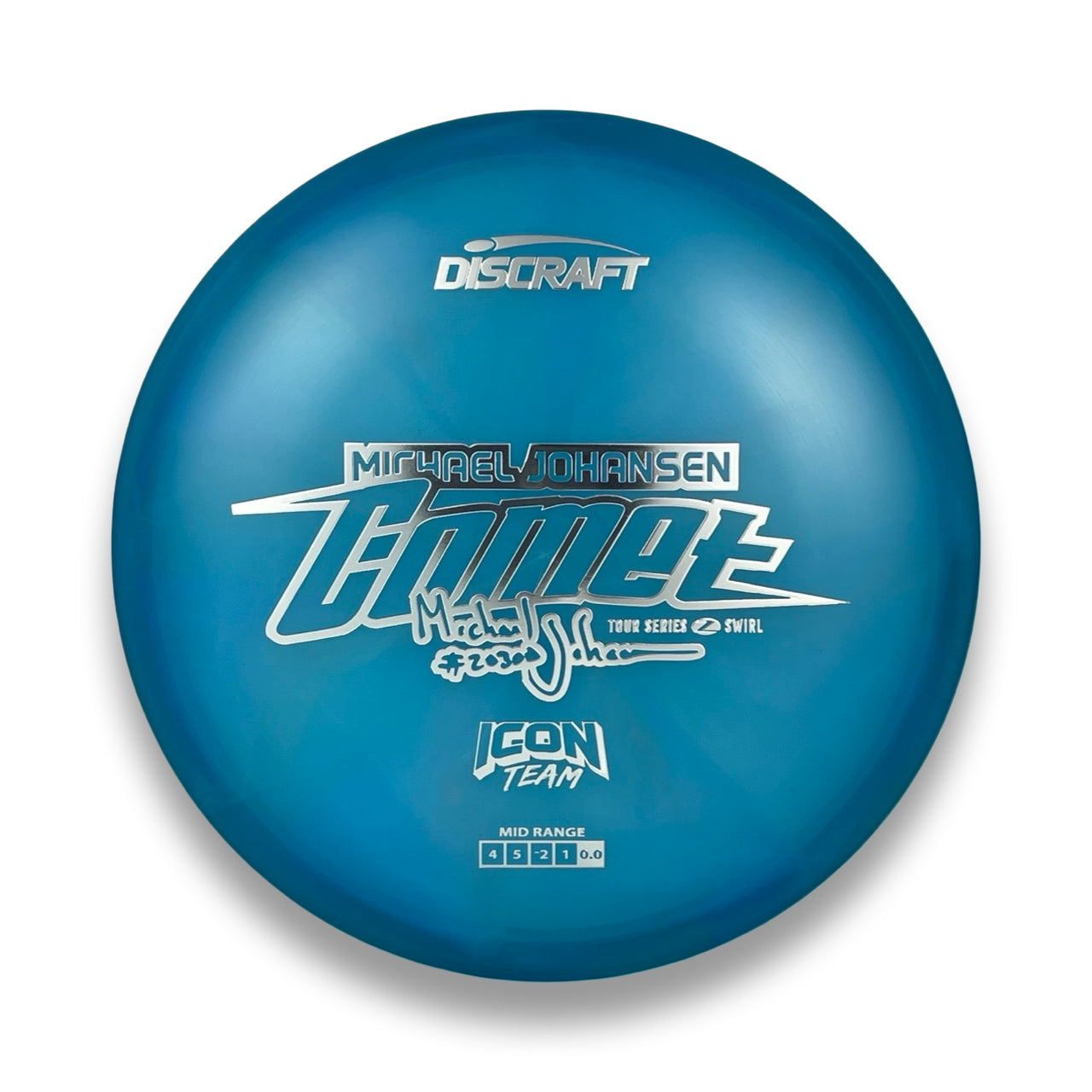 Z Swirl Comet - 2025 Johansen Tour Series