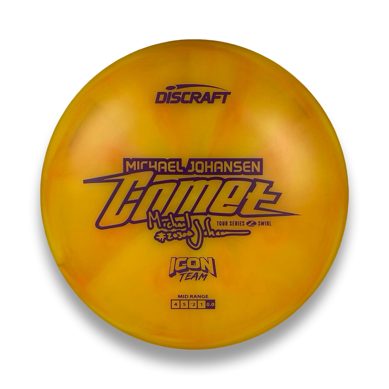 Z Swirl Comet - 2025 Johansen Tour Series