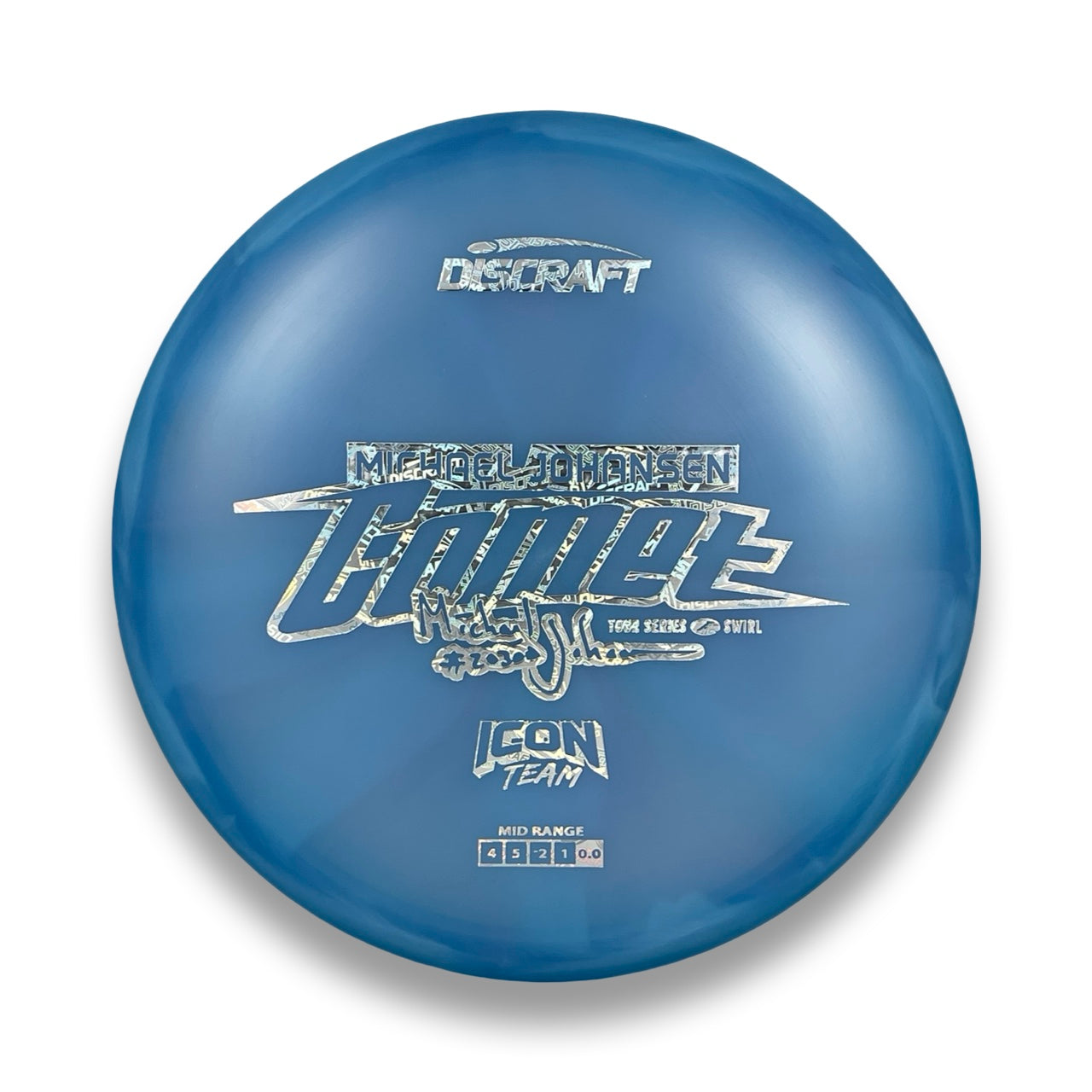 Z Swirl Comet - 2025 Johansen Tour Series