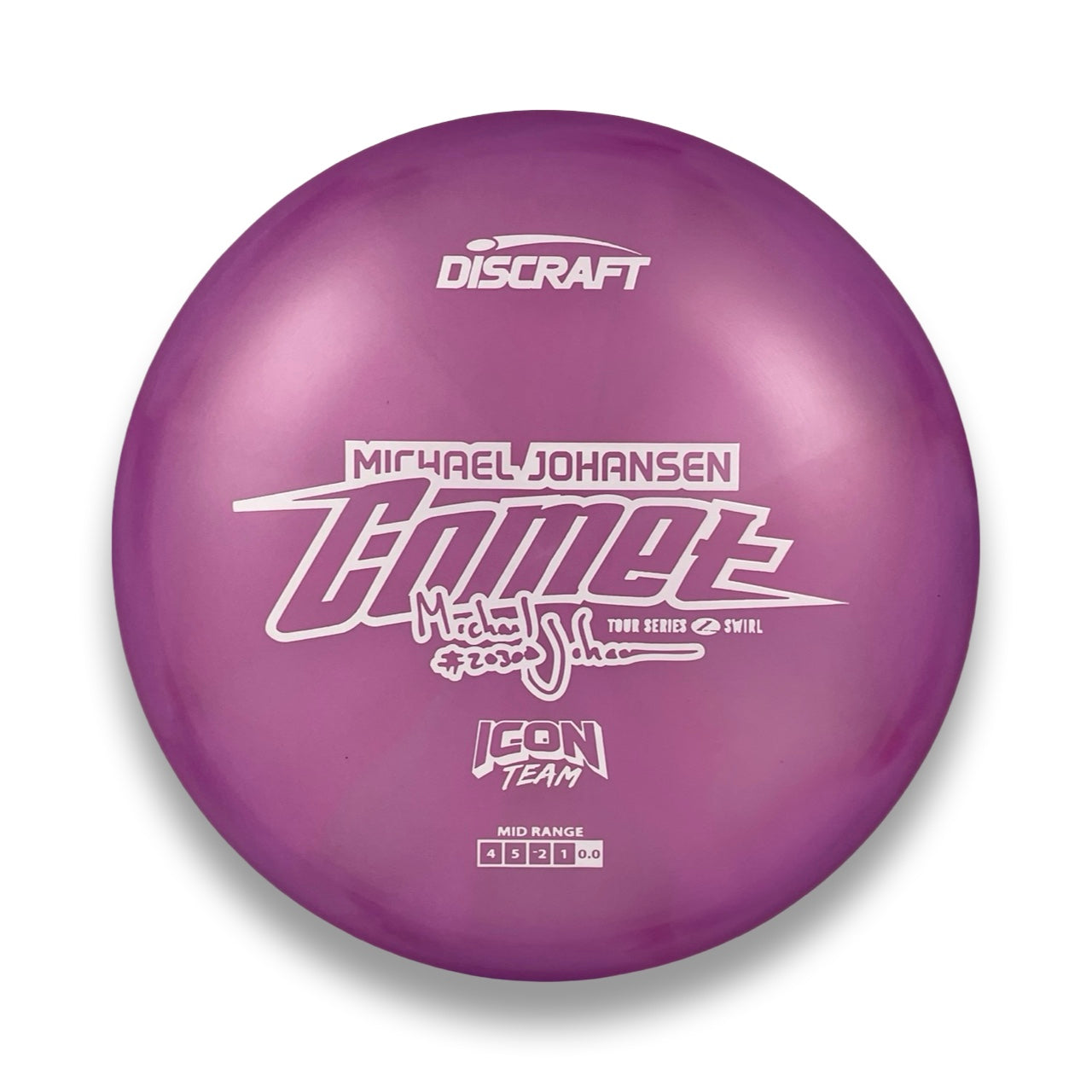 Z Swirl Comet - 2025 Johansen Tour Series