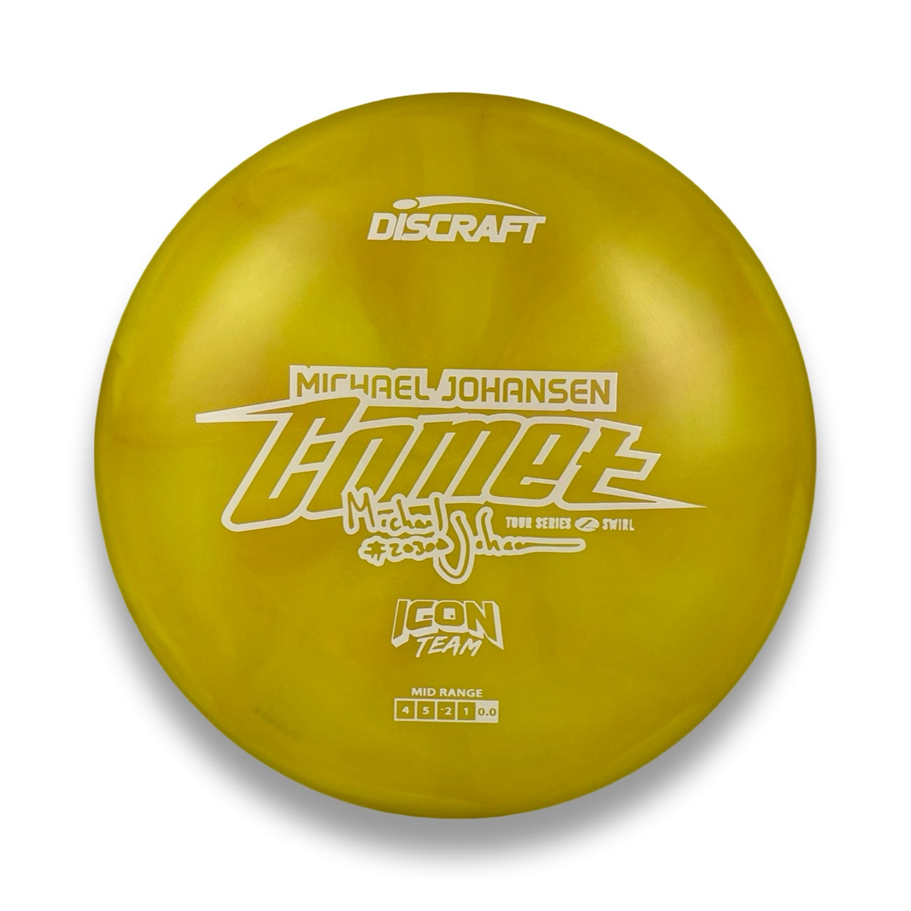 Z Swirl Comet - 2025 Johansen Tour Series