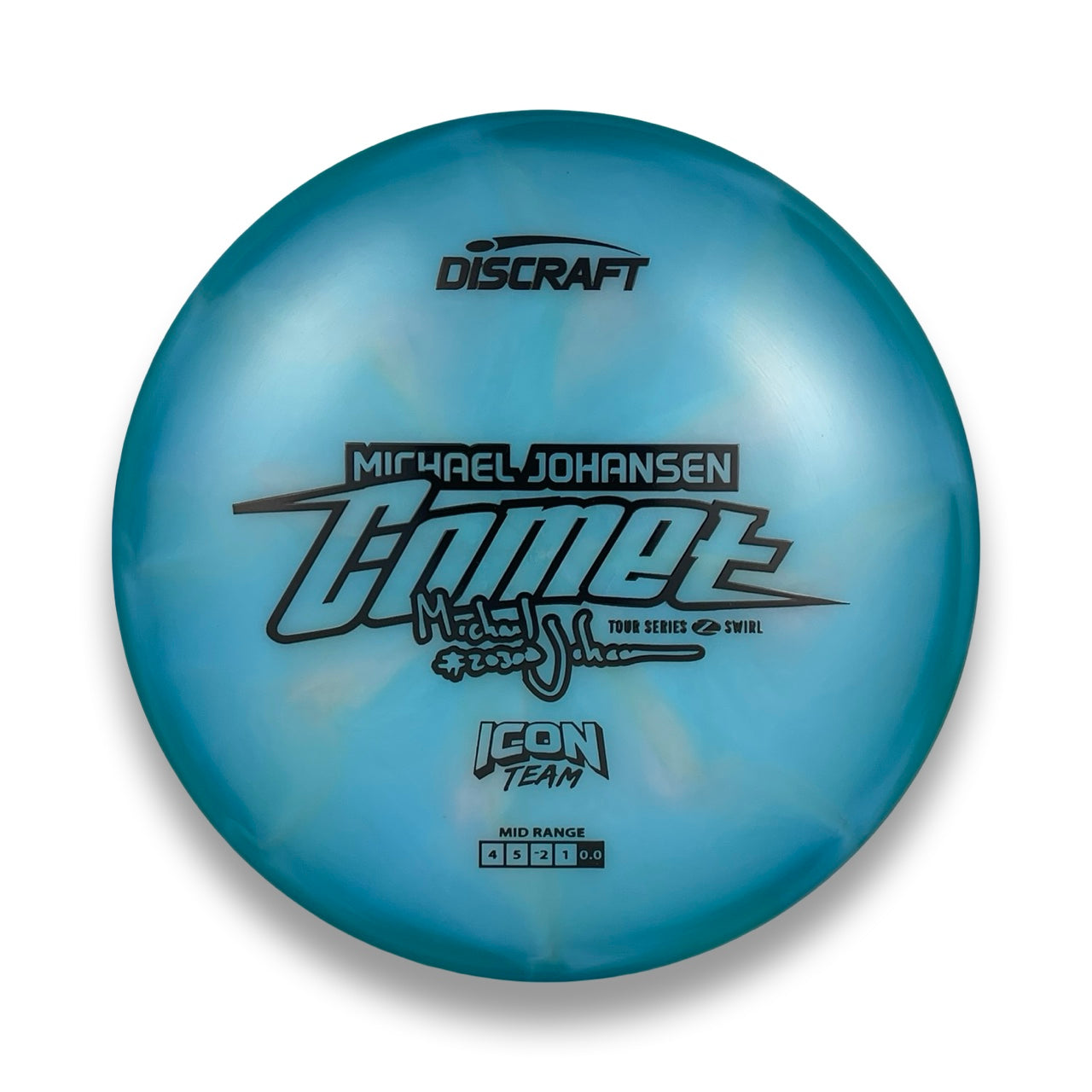 Z Swirl Comet - 2025 Johansen Tour Series