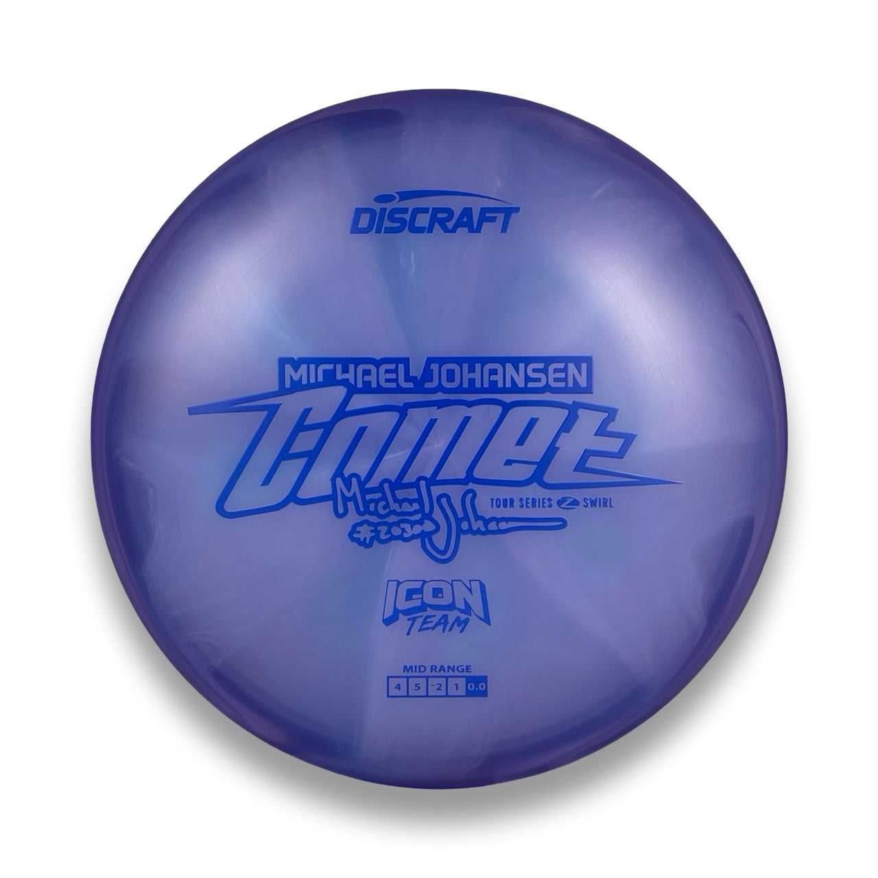 Z Swirl Comet - 2025 Johansen Tour Series