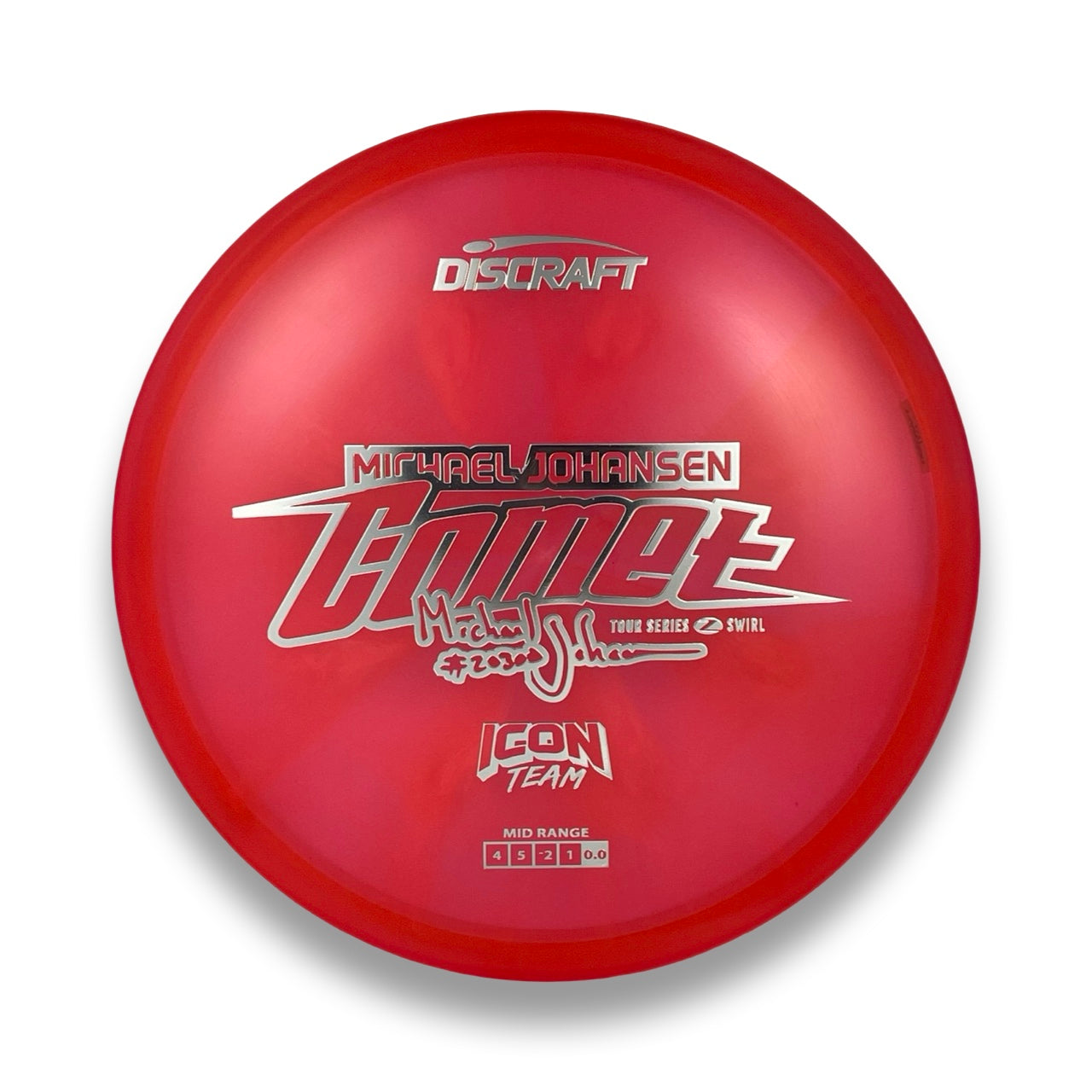 Z Swirl Comet - 2025 Johansen Tour Series