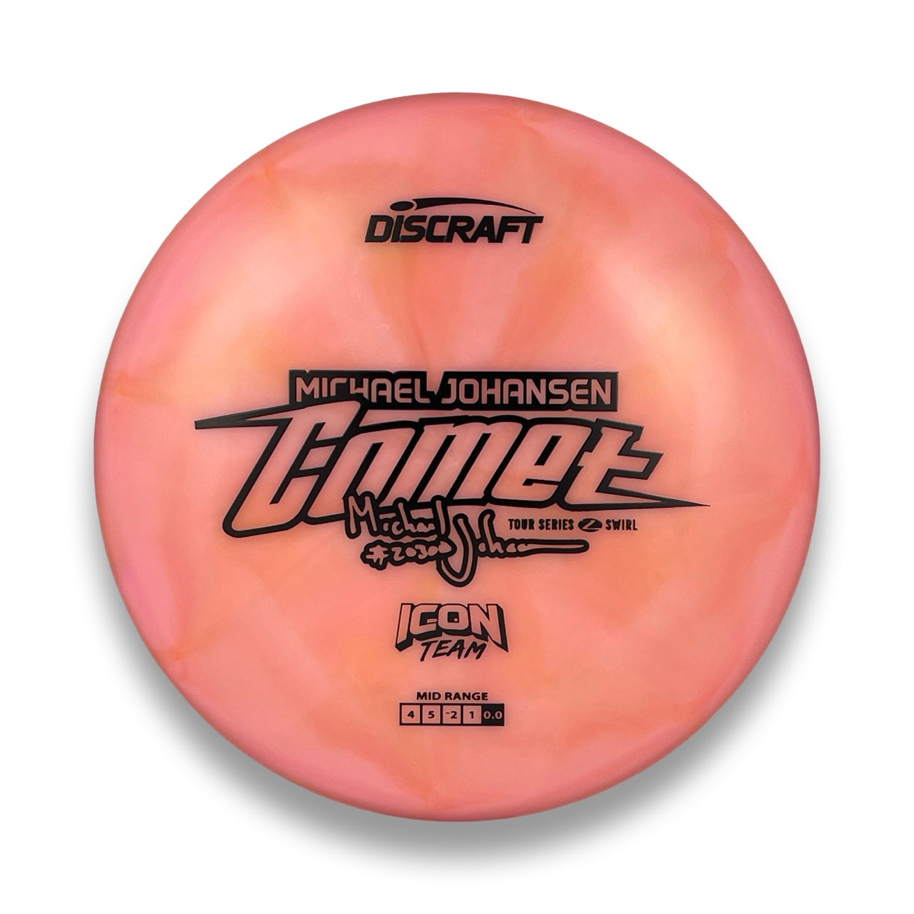 Z Swirl Comet - 2025 Johansen Tour Series