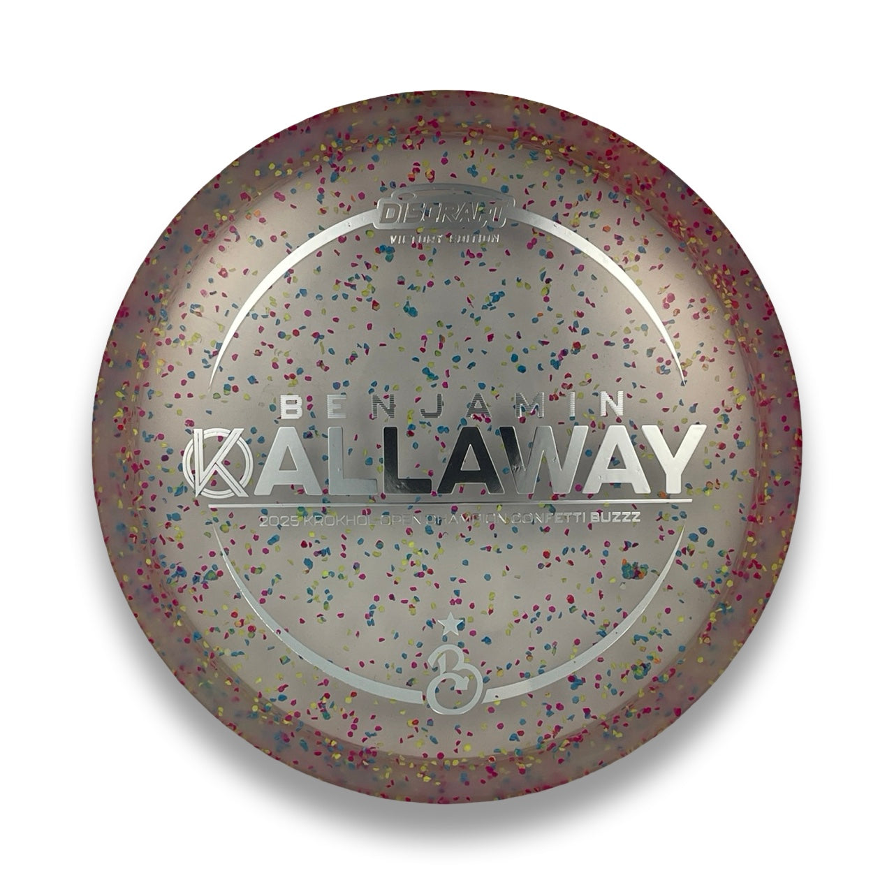 Z Confetti Buzzz - Callaway Victory Edition