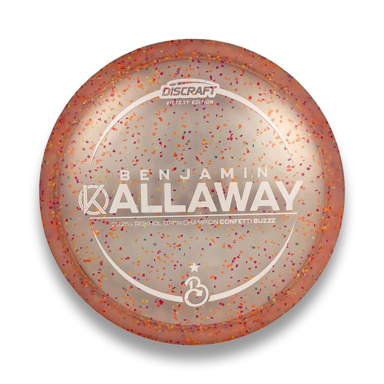 Z Confetti Buzzz - Callaway Victory Edition