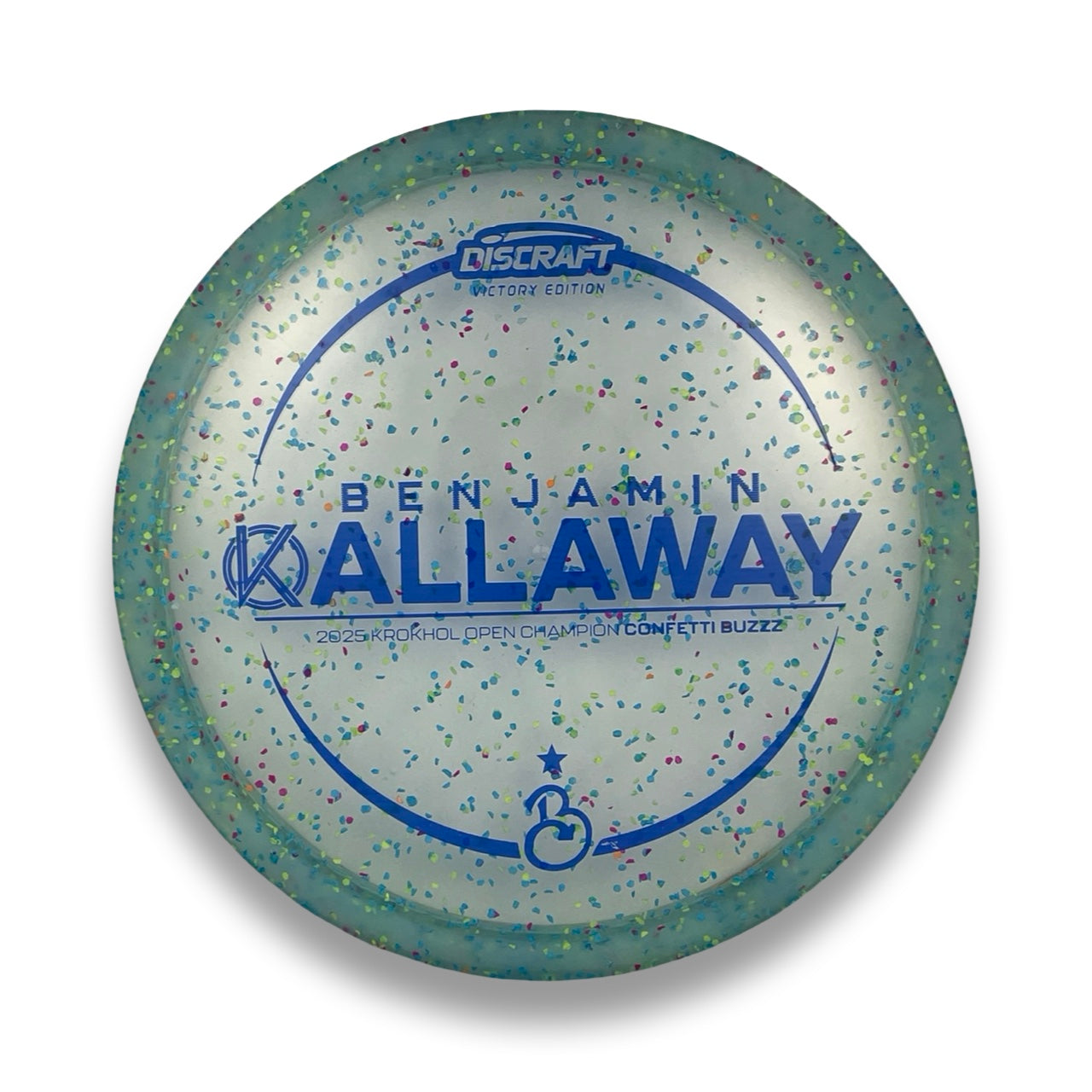 Z Confetti Buzzz - Callaway Victory Edition