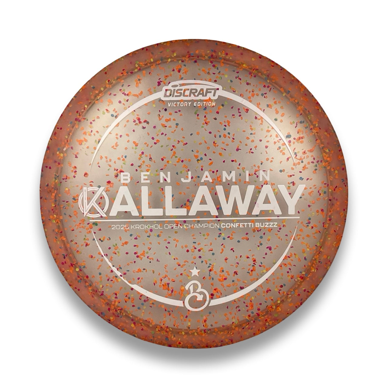 Z Confetti Buzzz - Callaway Victory Edition