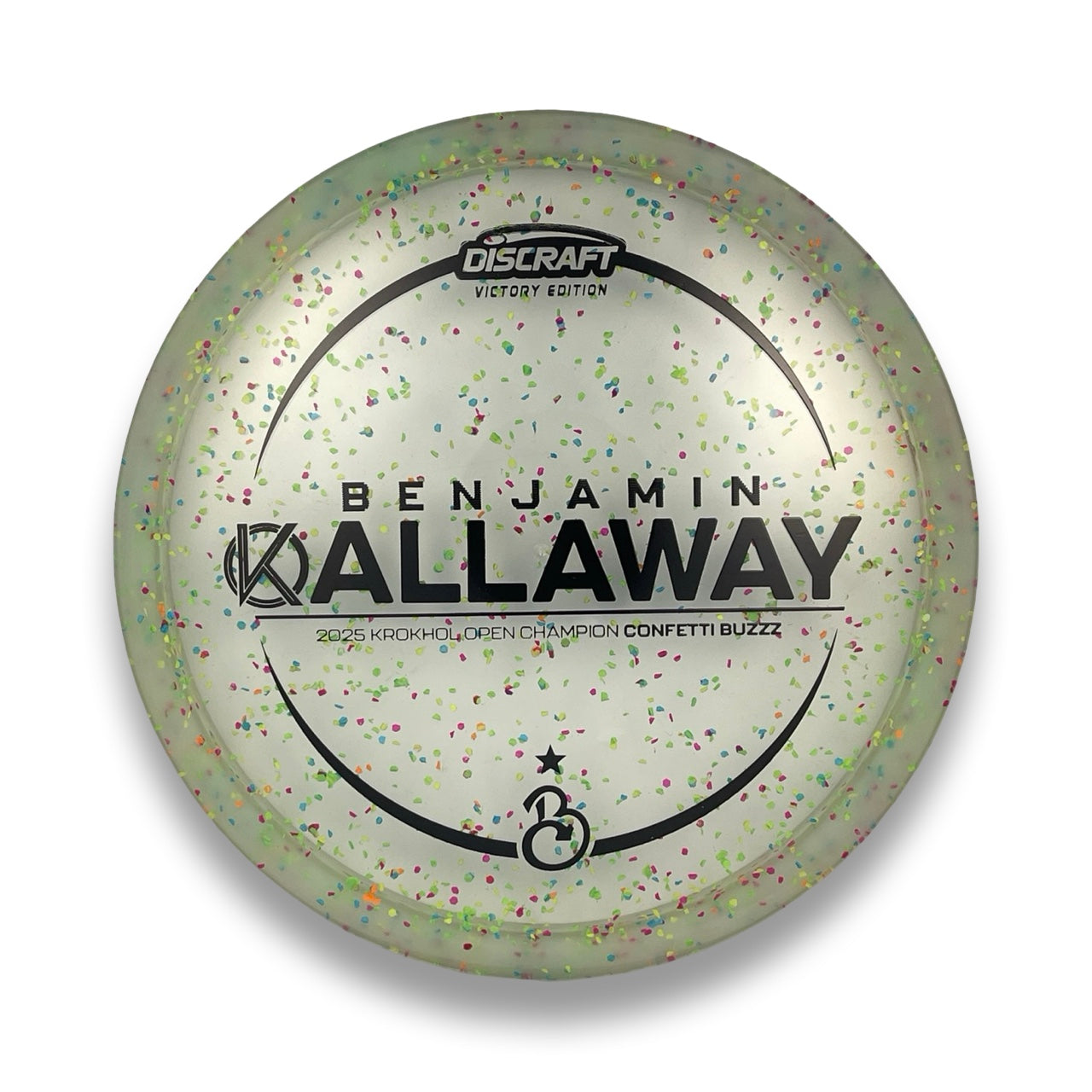 Z Confetti Buzzz - Callaway Victory Edition