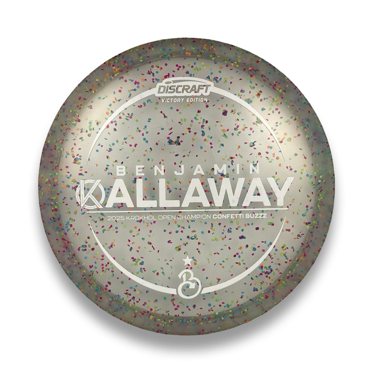Z Confetti Buzzz - Callaway Victory Edition