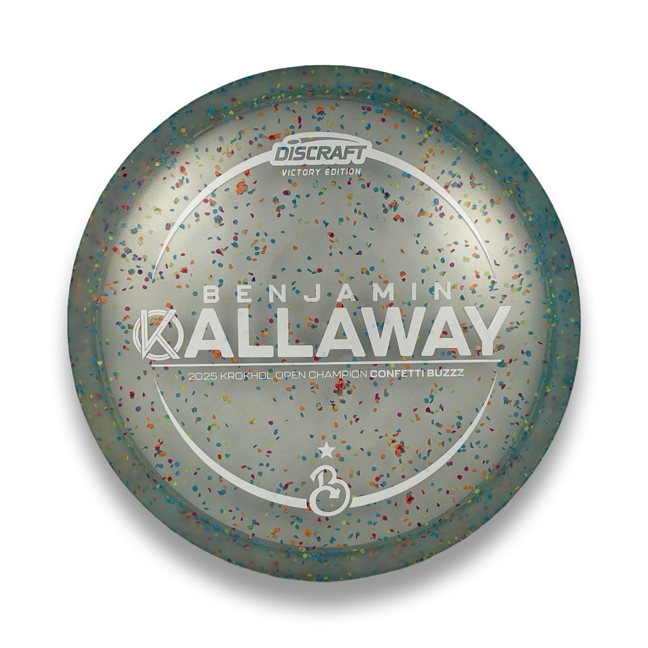 Z Confetti Buzzz - Callaway Victory Edition